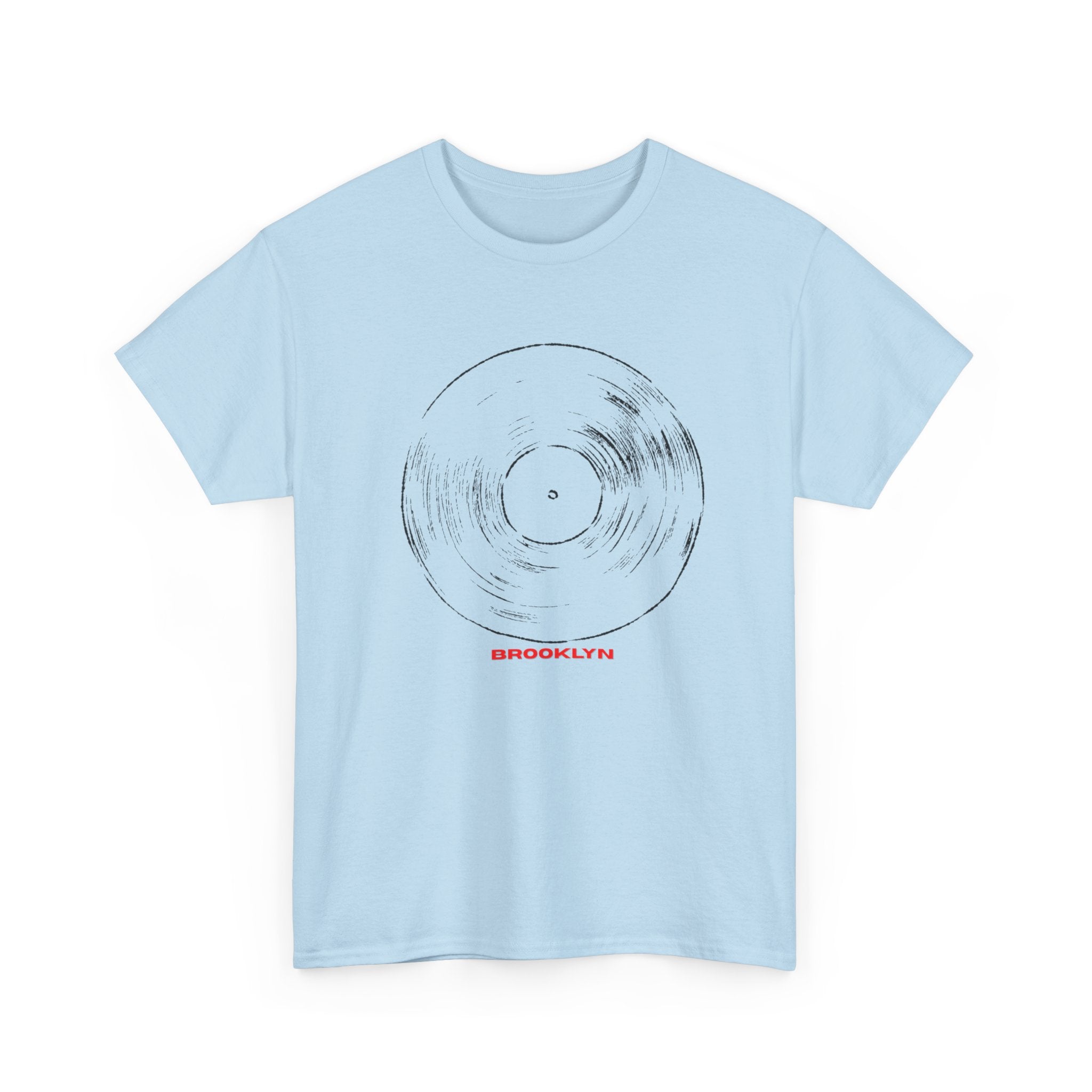 Skinny | Brooklyn Record T-shirt