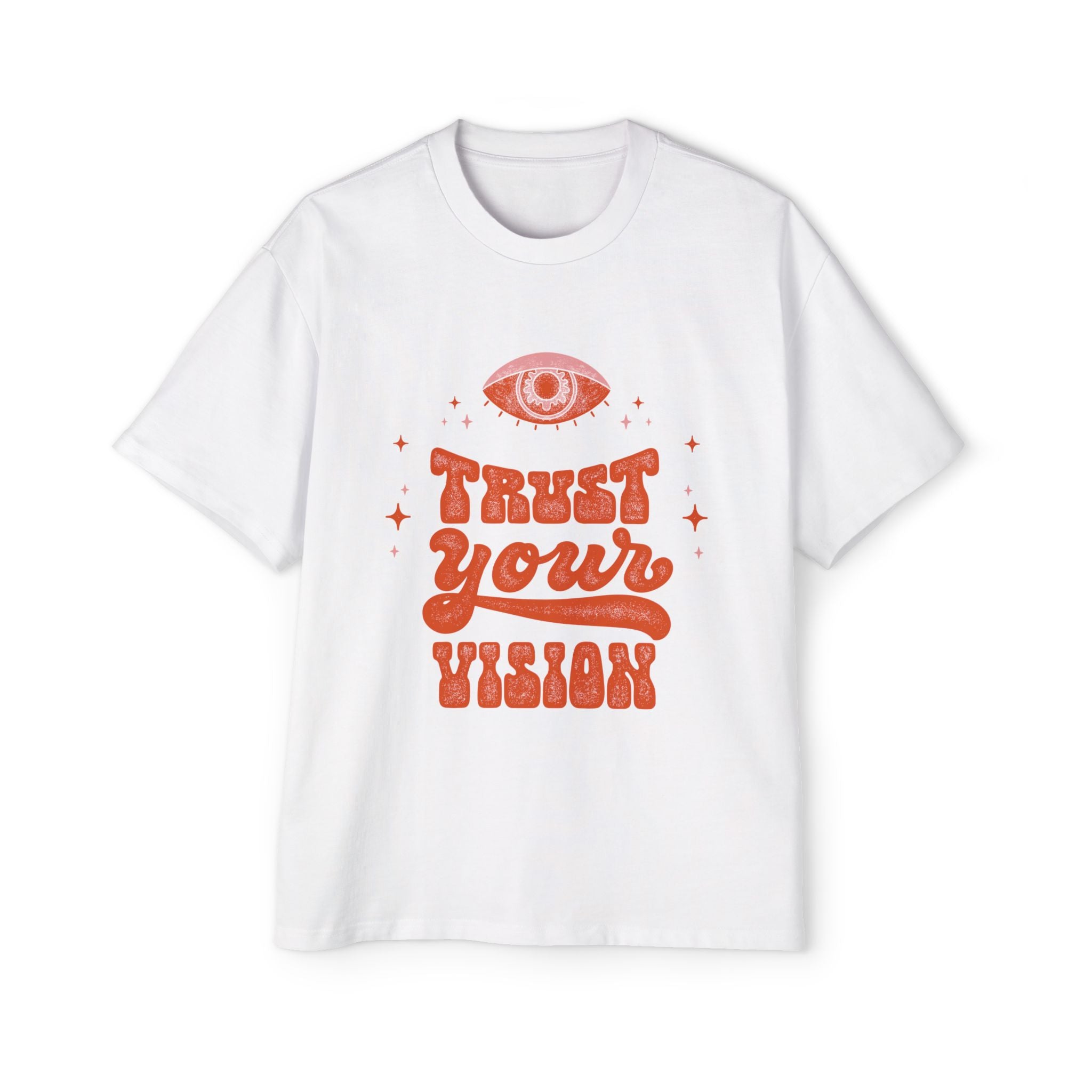 Skinny | Trust Your Vision T-shirt