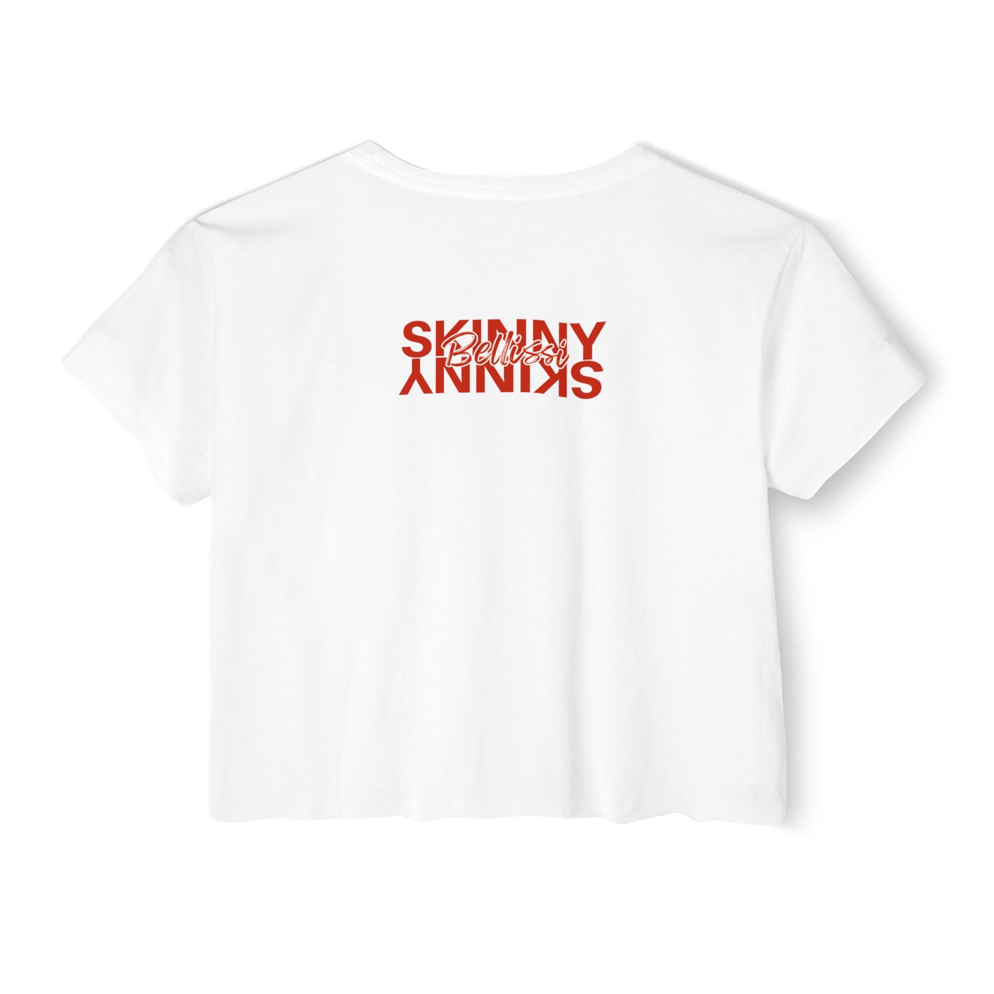 Skinny | Don't just be cropped T-shirts