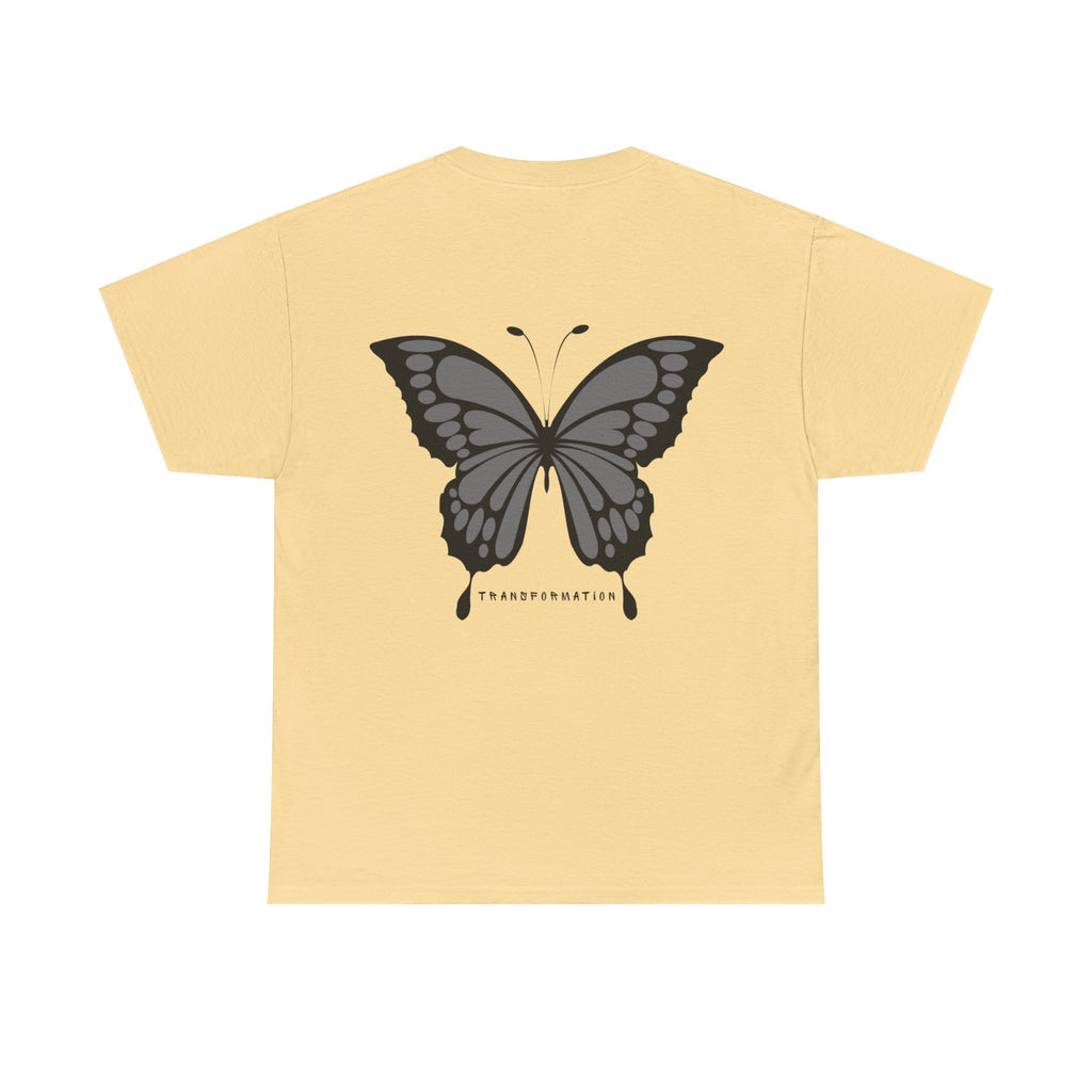 Skinny | Butterfly Transformation T-shirt