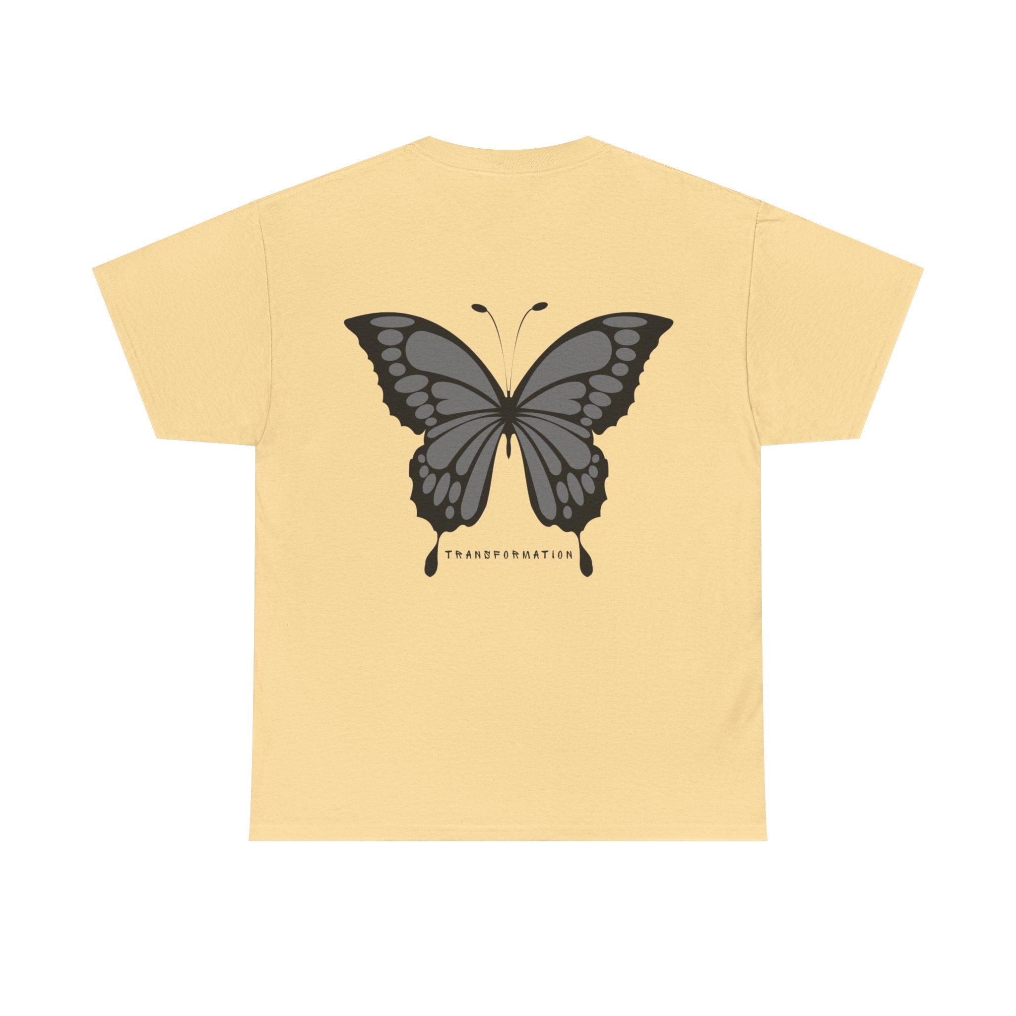 Skinny | Butterfly Transformation T-shirt