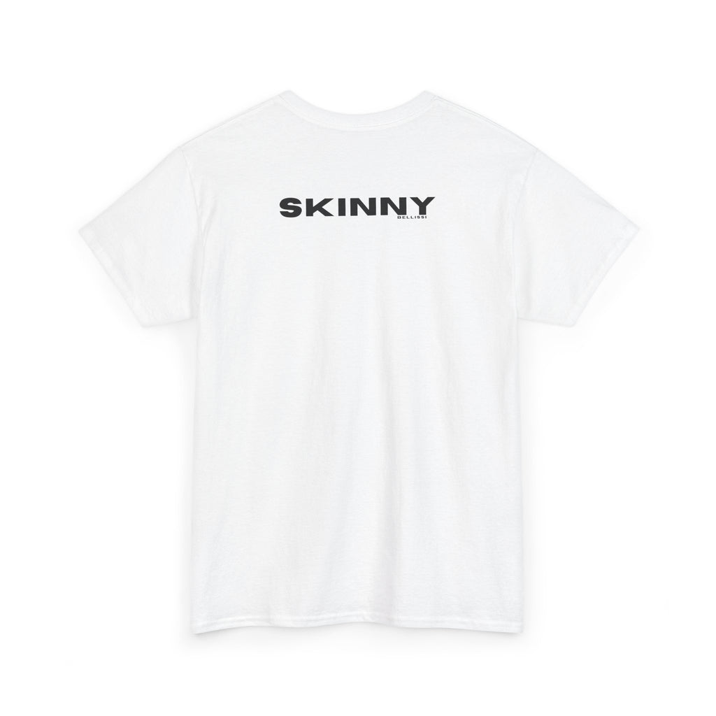 Skinny | Brooklyn record T-shirt