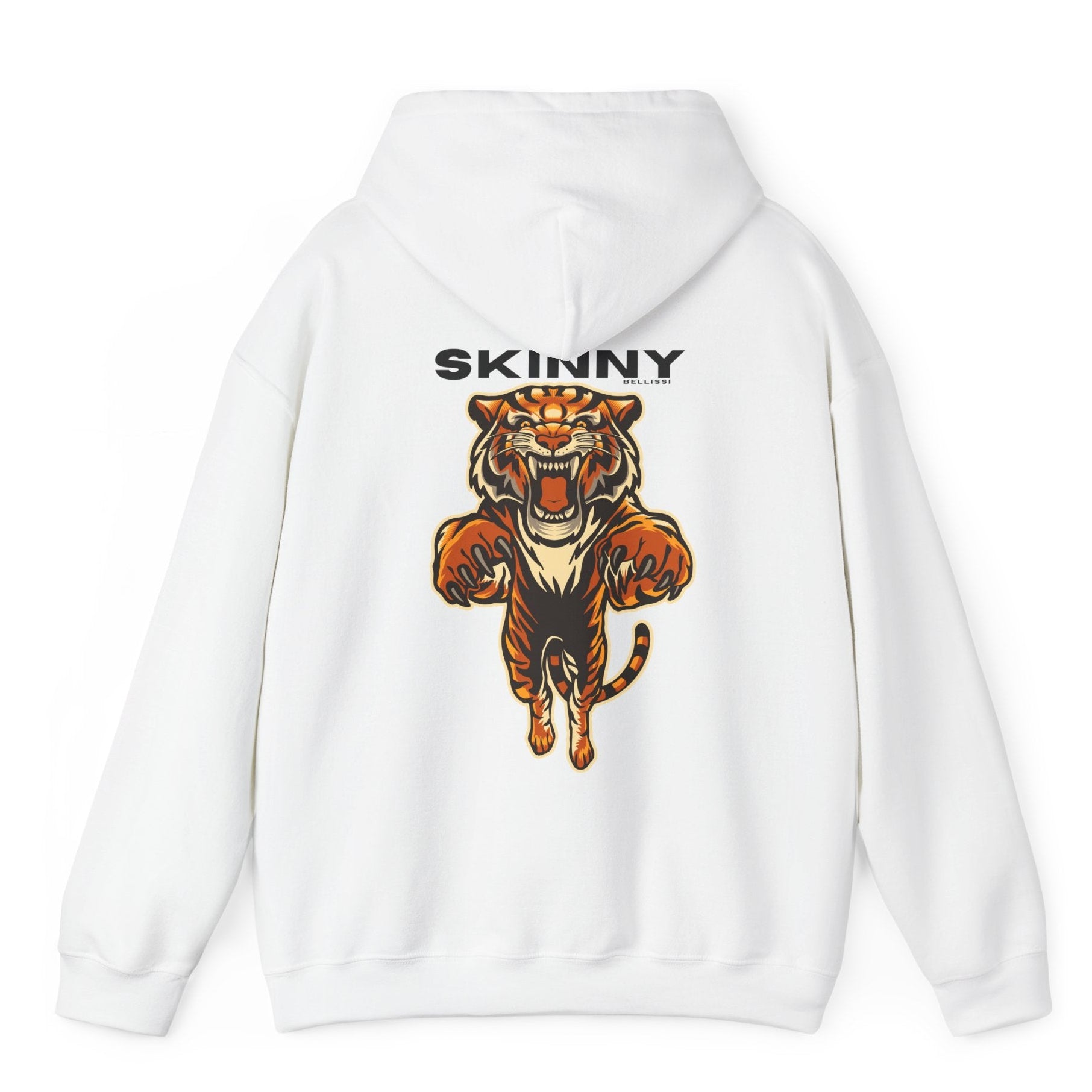 Skinny | Graphic hoodie