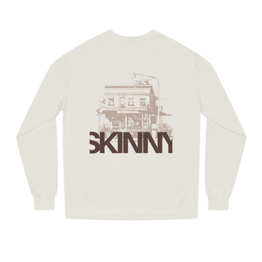 Skinny | Brooklyn records sweater