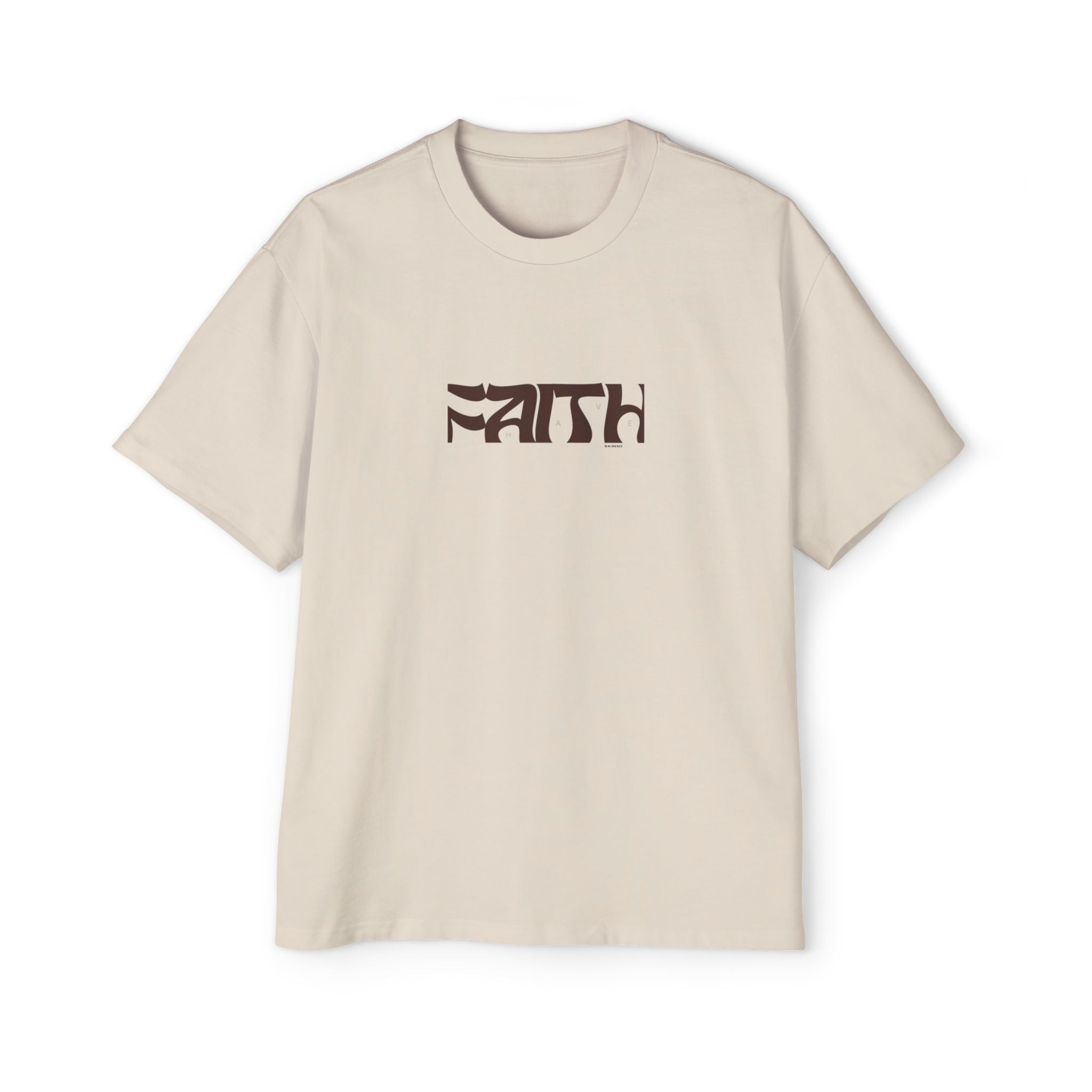 Skinny | Faith x Butterfly T-shirt