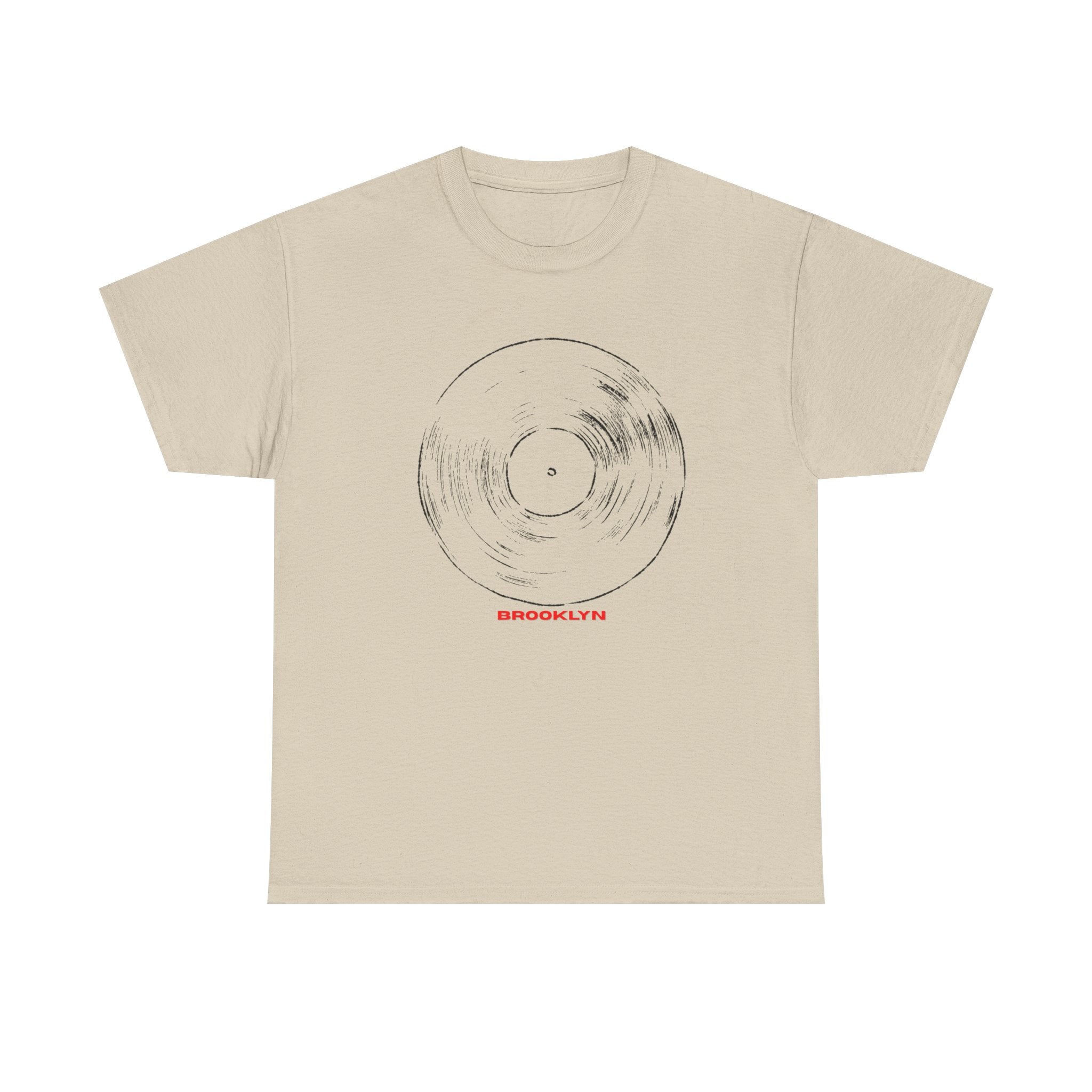 Skinny | Brooklyn Record T-shirt