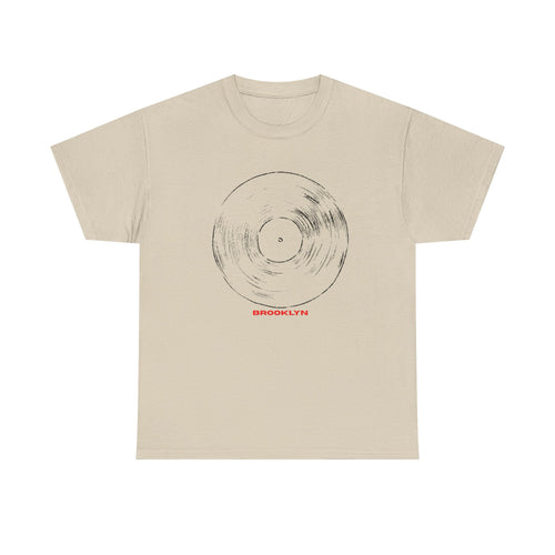 Skinny | Brooklyn Record T-shirt