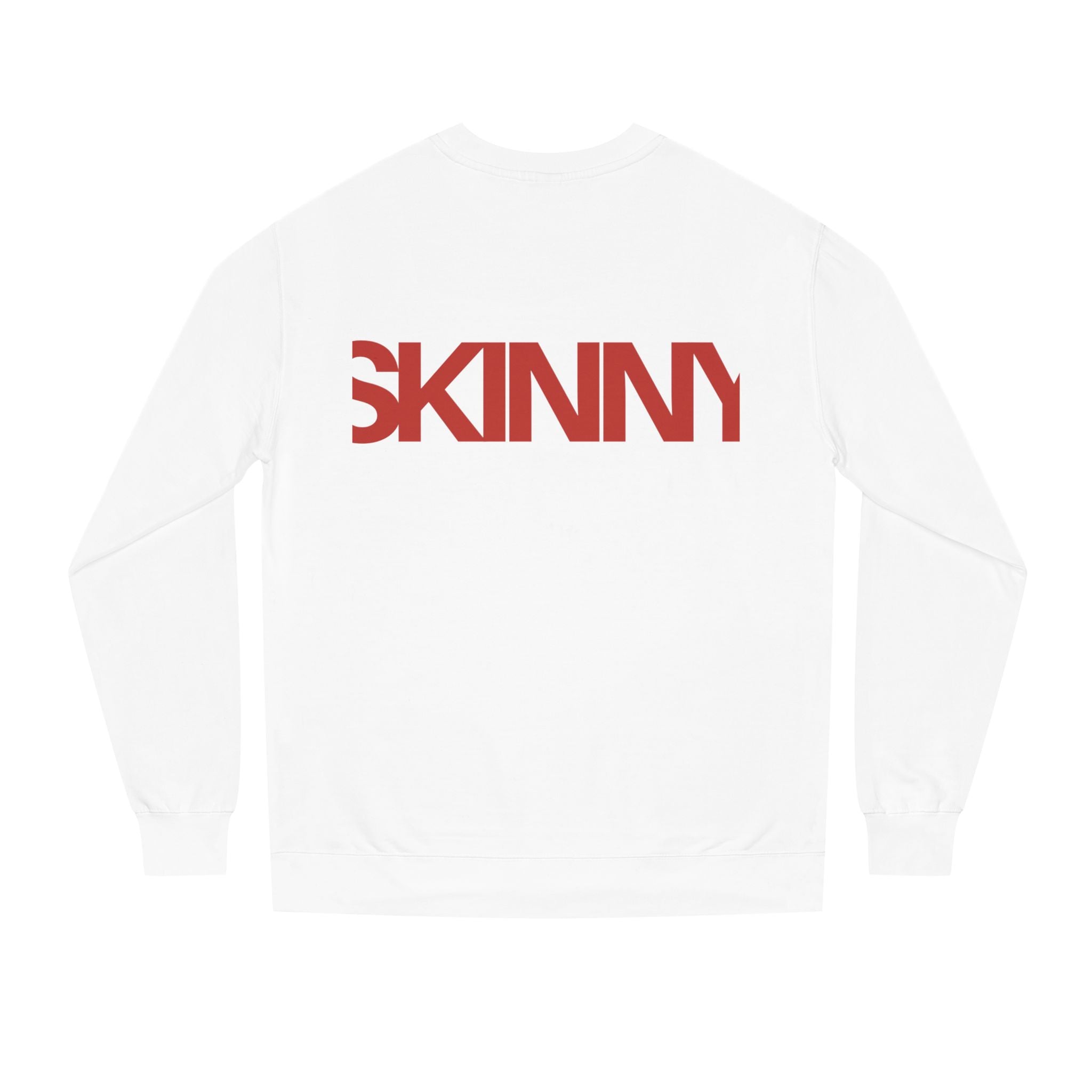 Skinny | Graphic print sweater