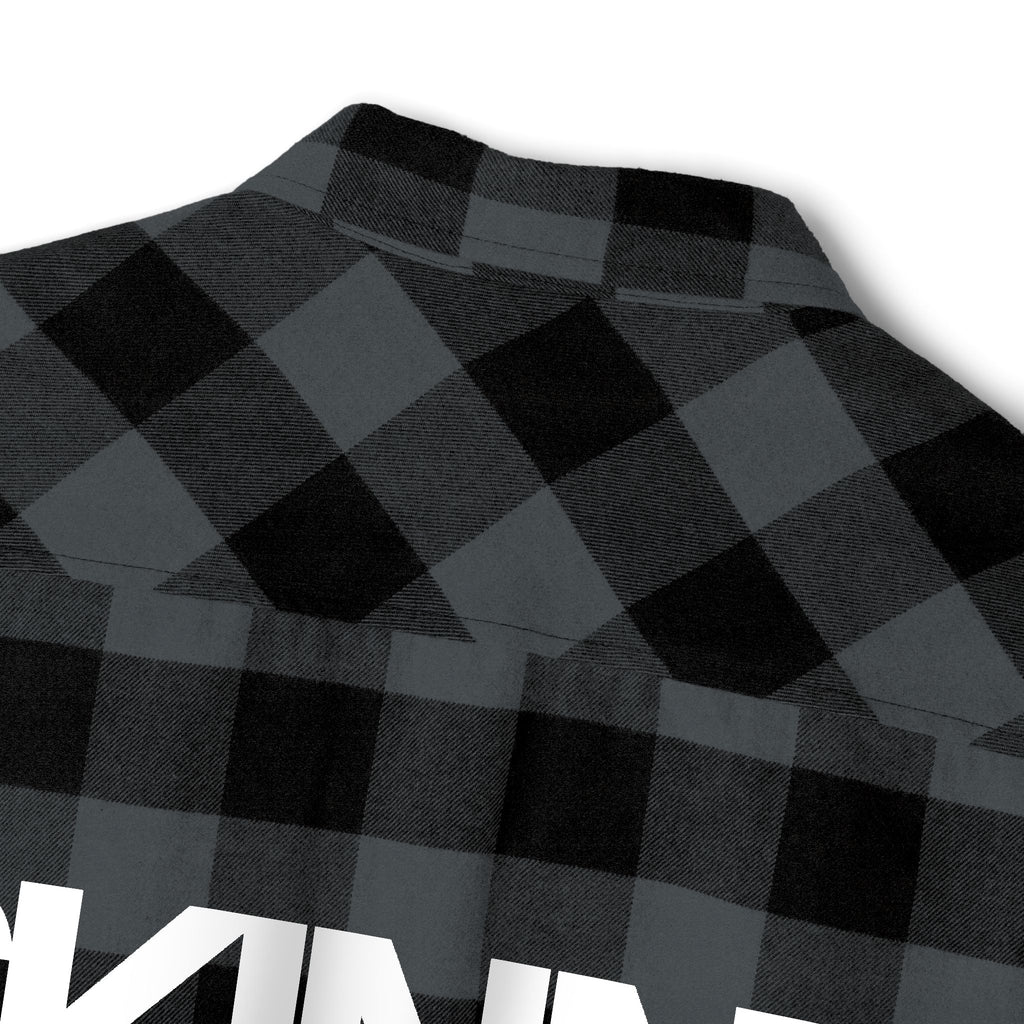 Skinny | Flannel shirt