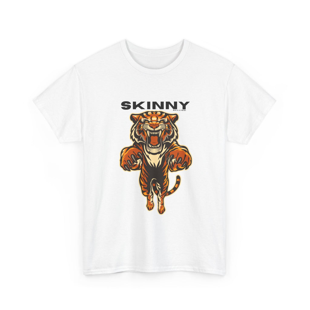 Skinny | Tiger graphic T-shirt