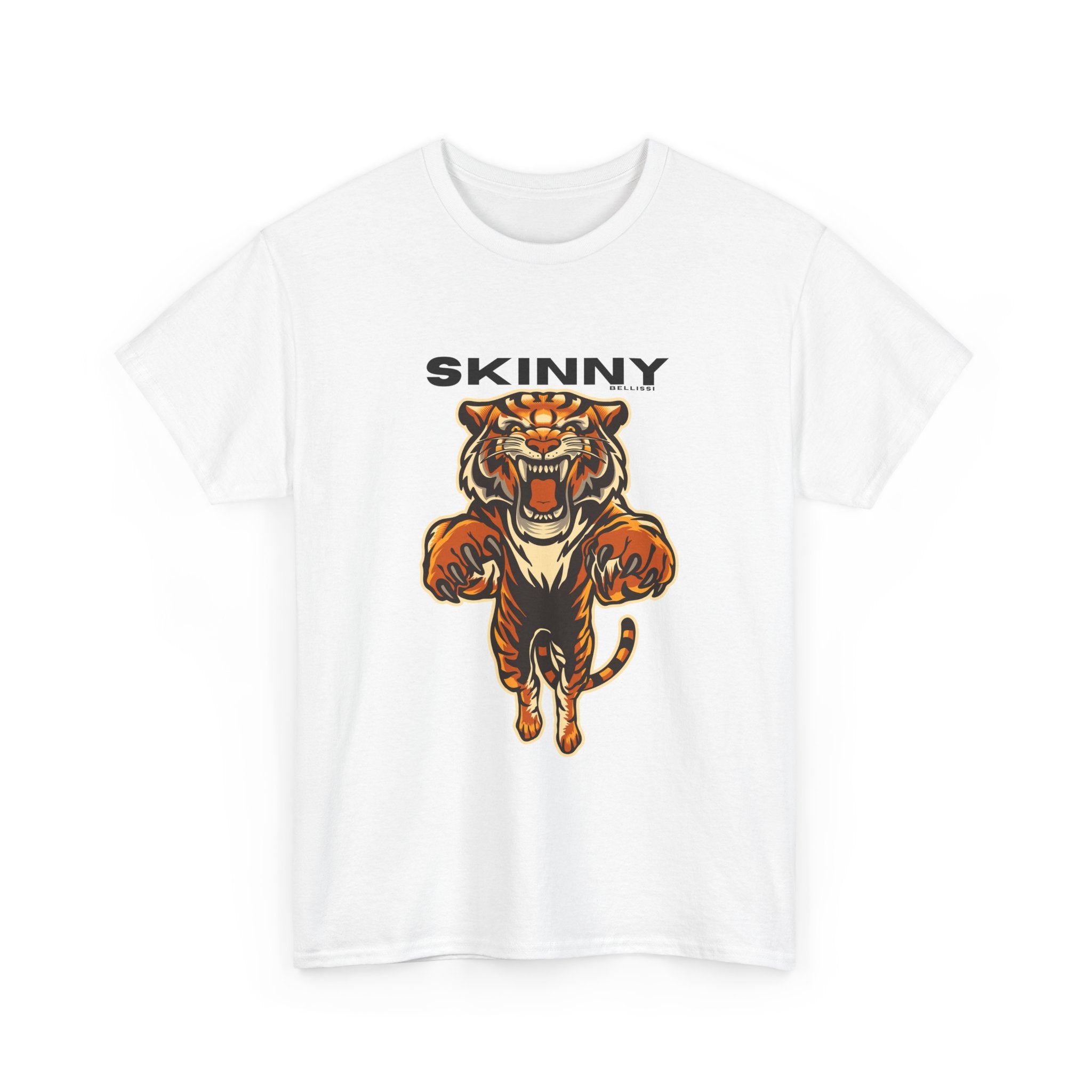 Skinny | Tiger graphic T-shirt