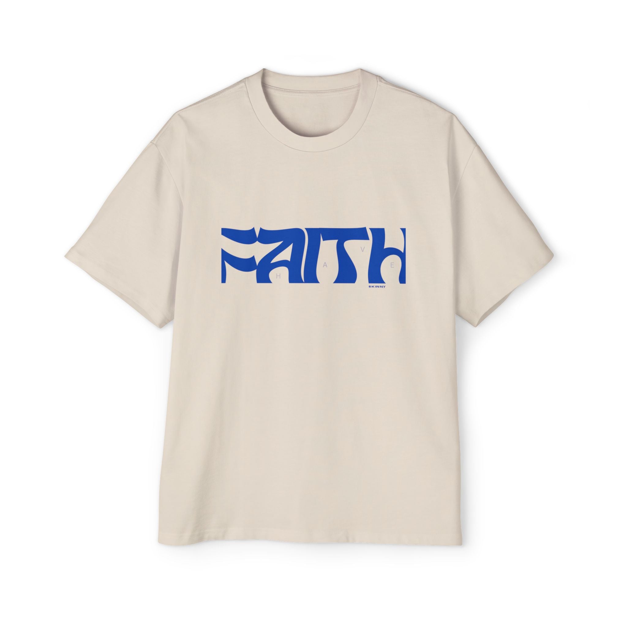 Skinny | Faith Christian T-shirt