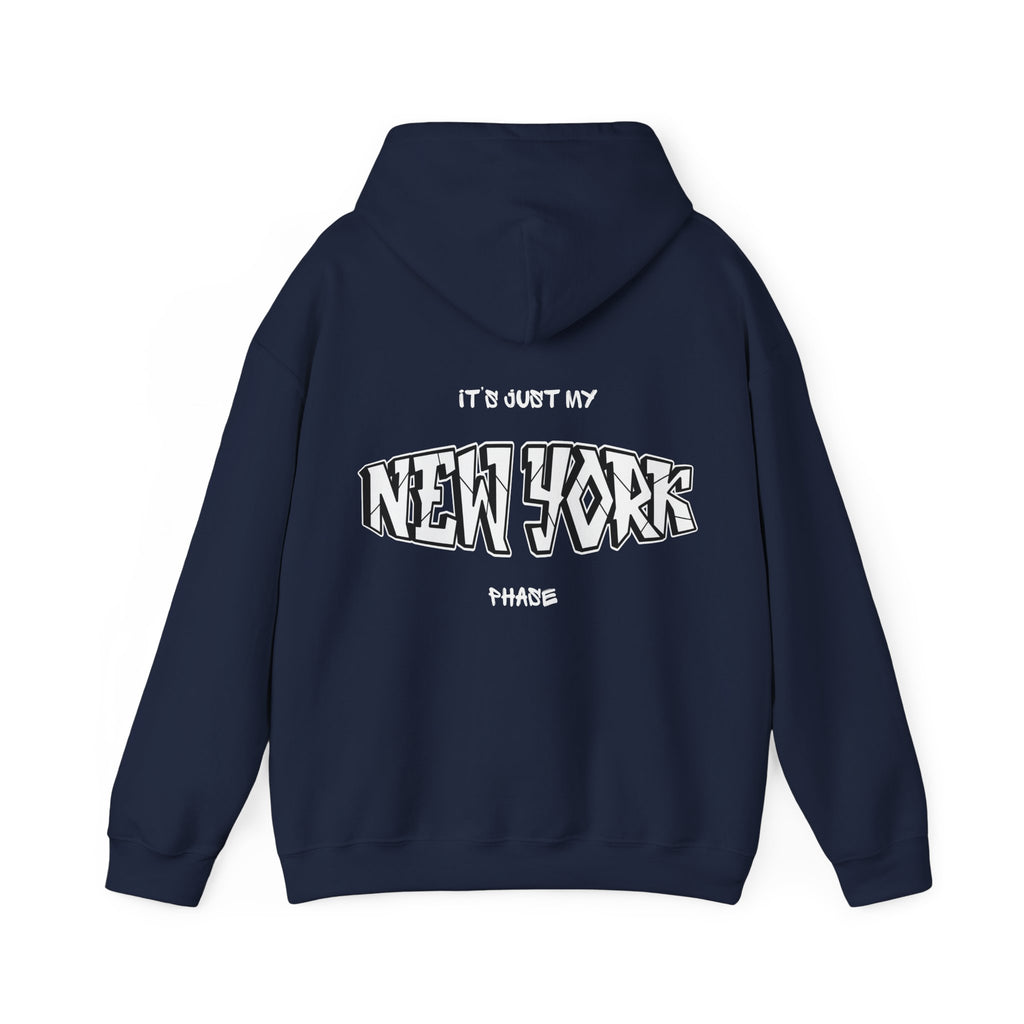 Skinny | In my New York phase hoodie