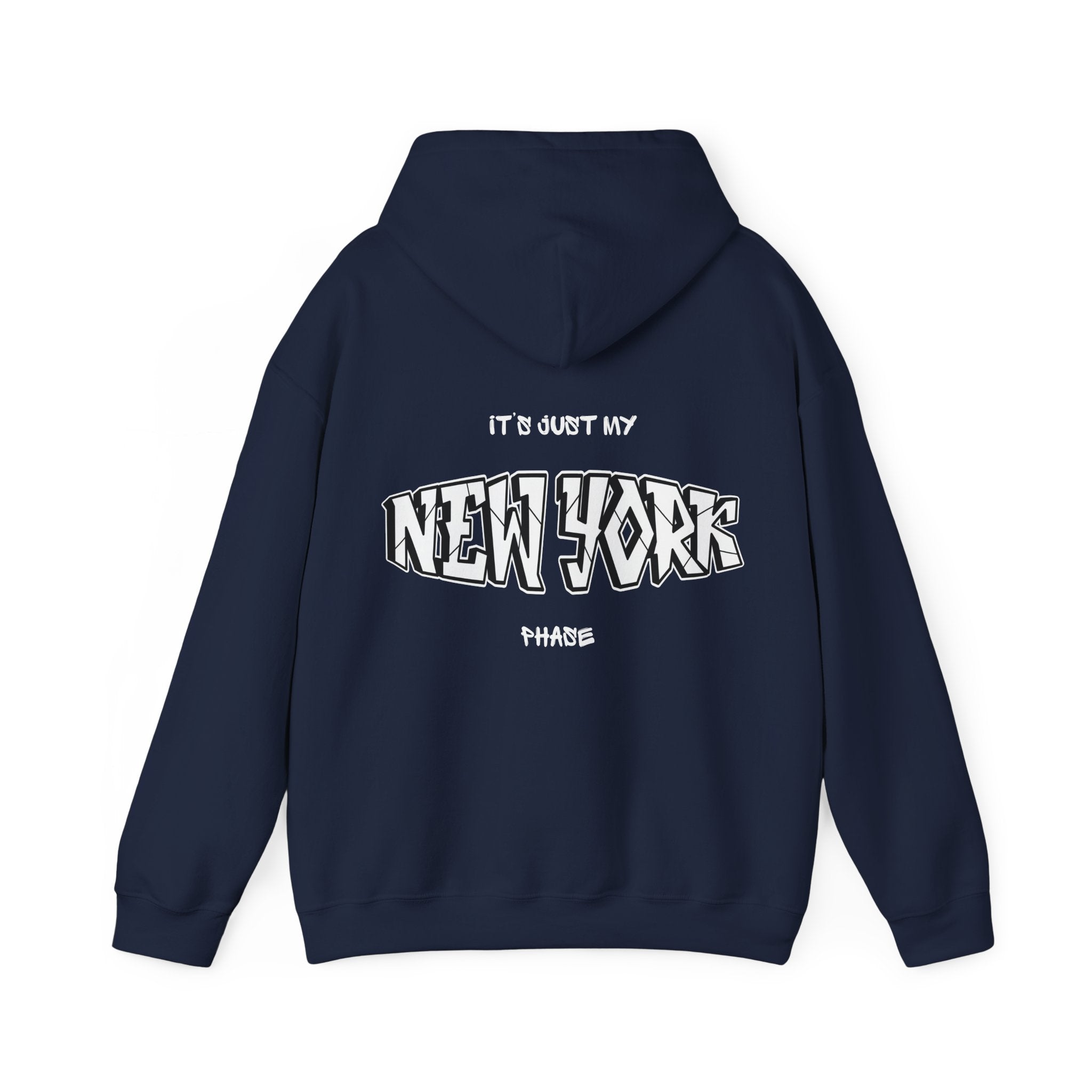 Skinny | In my New York phase hoodie