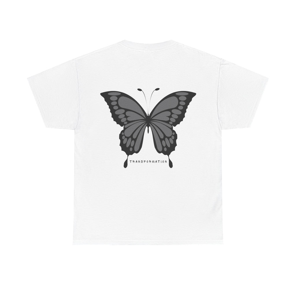 Skinny | Butterfly Transformation T-shirt