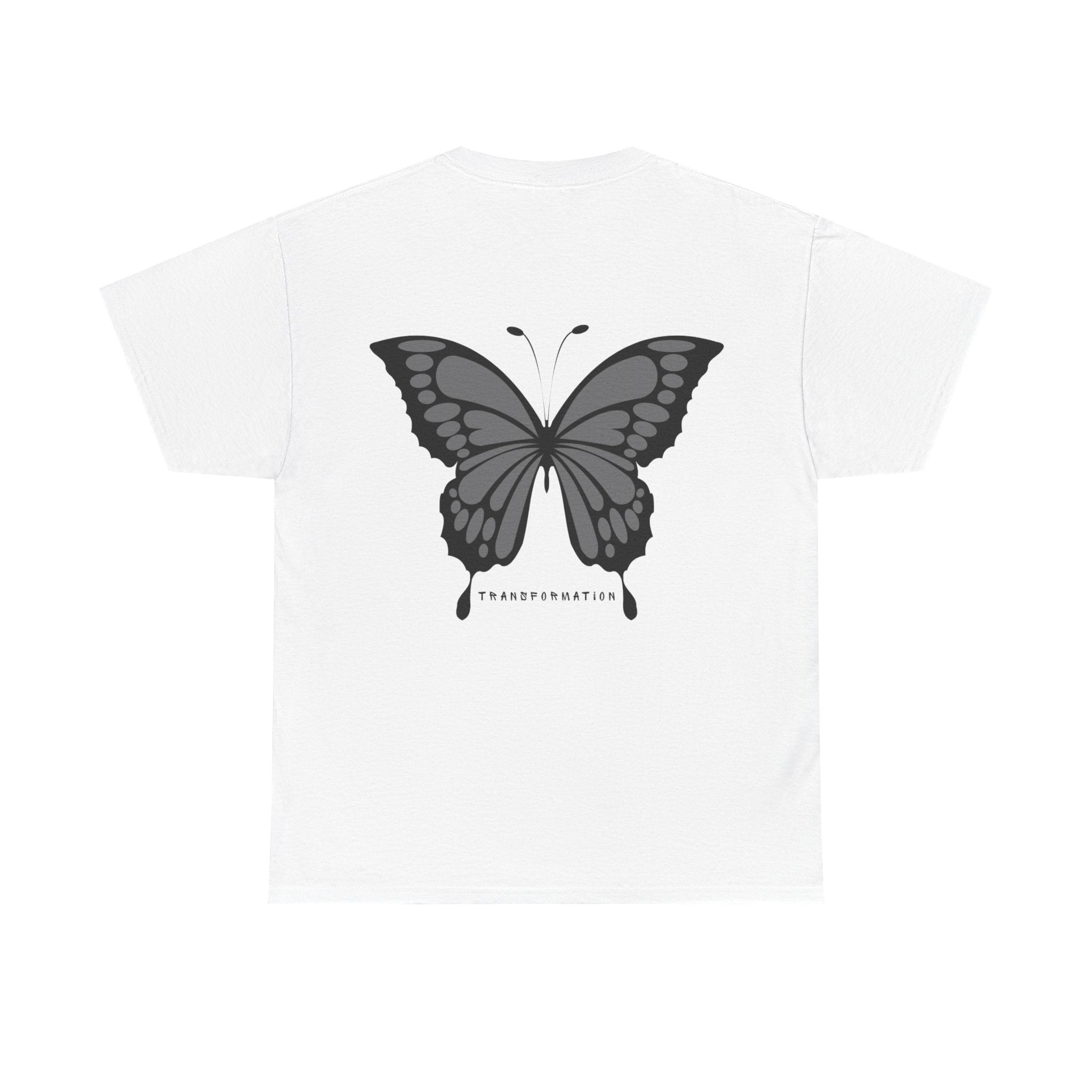 Skinny | Butterfly Transformation T-shirt