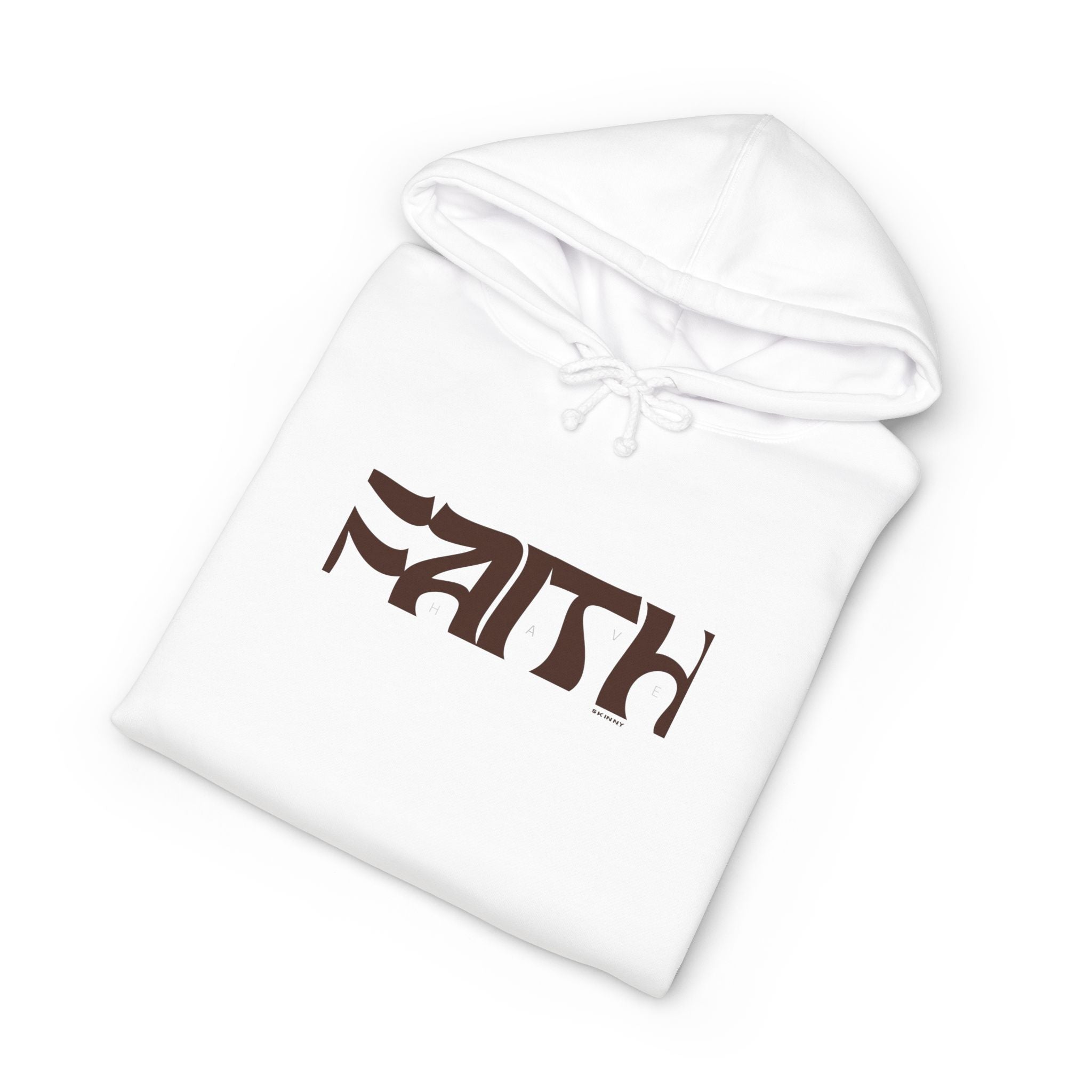 Skinny | Faith x Butterfly hoodie