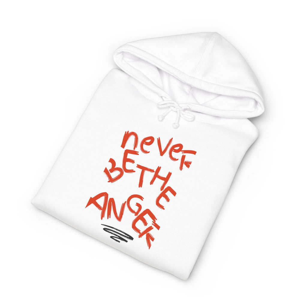 Skinny | Never be the anger hoodie