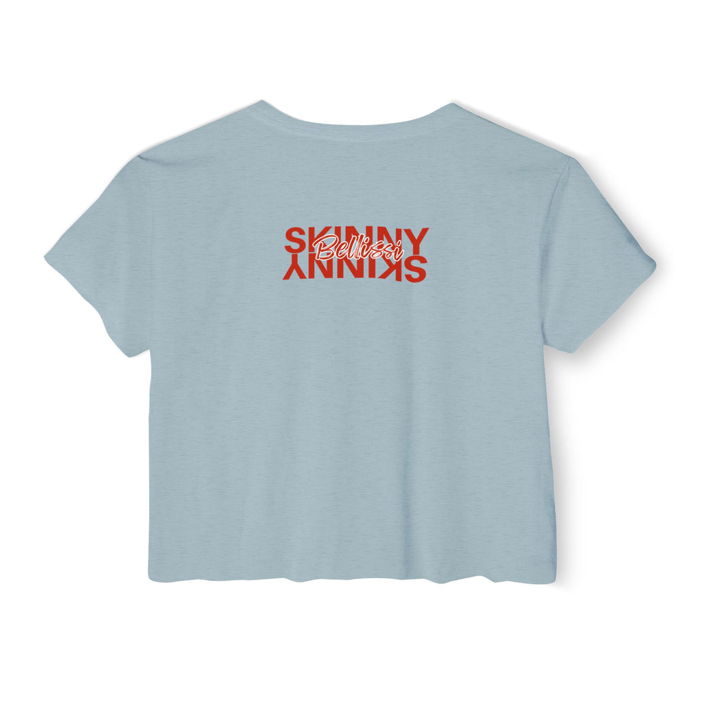 Skinny | Don't just be cropped T-shirts