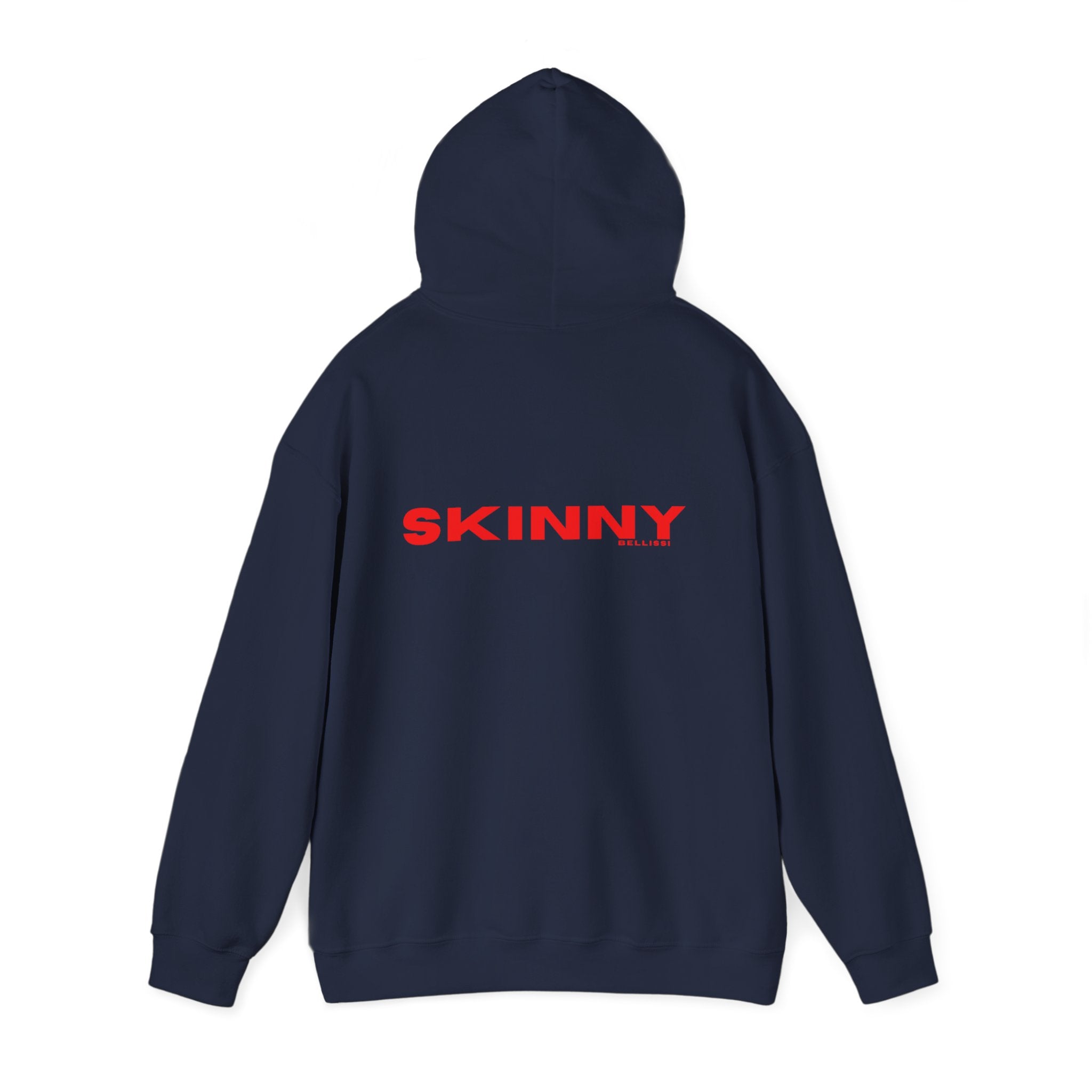 Skinny | In my New York phase hoodie