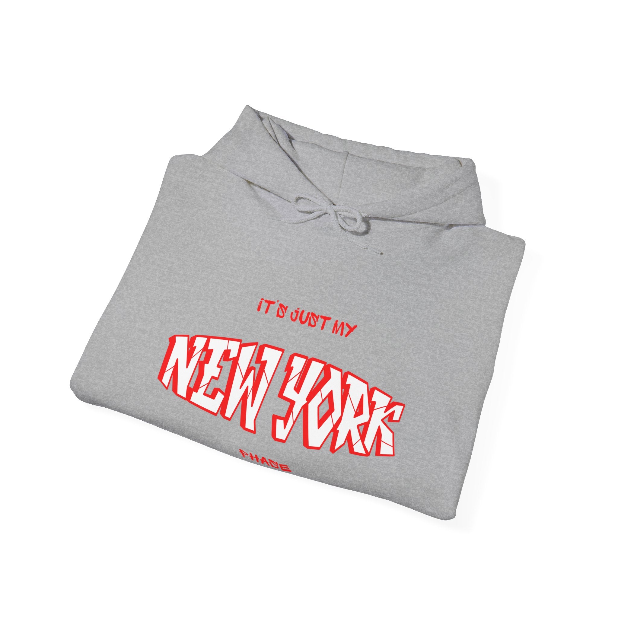 Skinny | In my New York phase hoodie