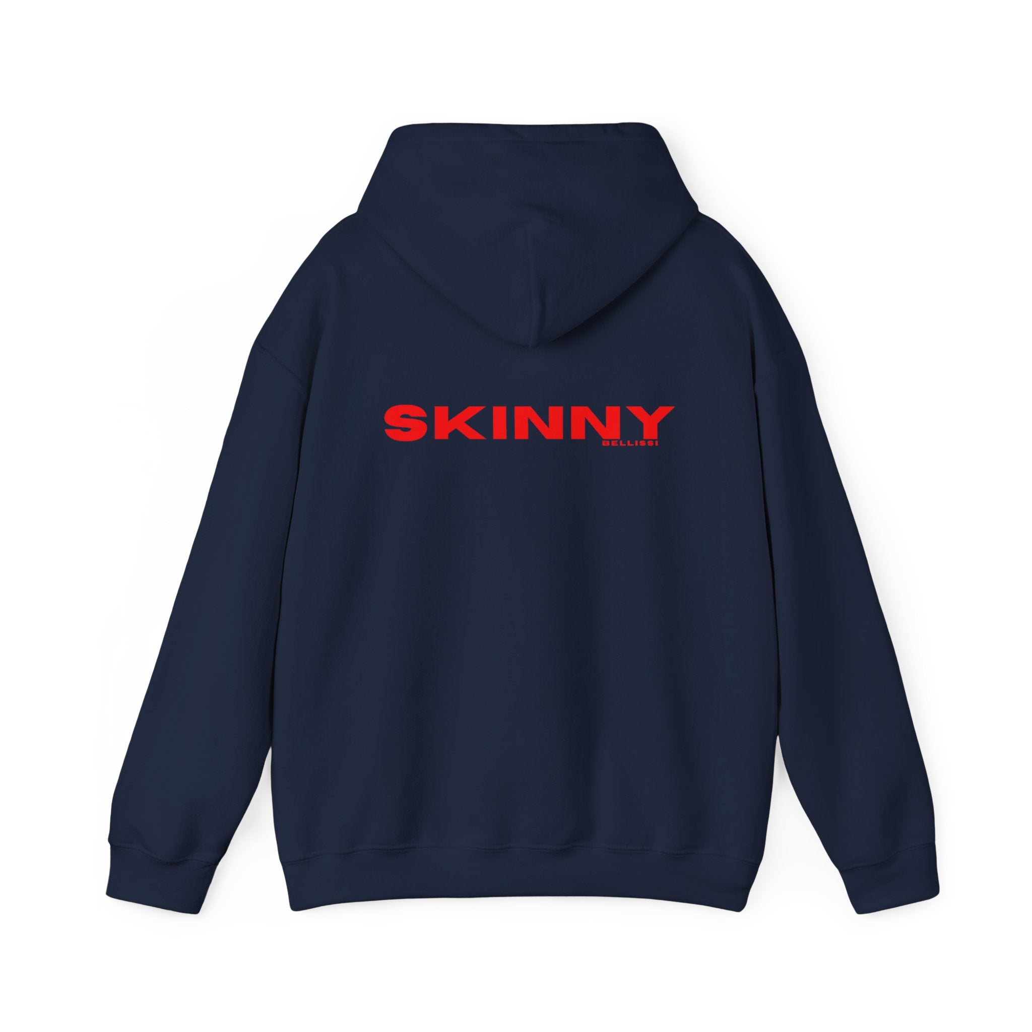 Skinny | In my New York phase hoodie