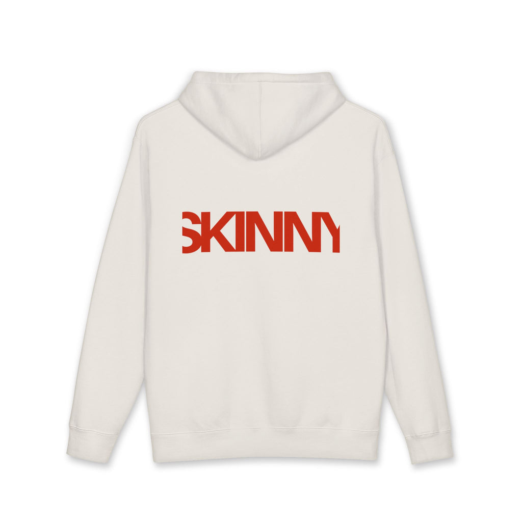 Skinny | Animal print hoodie