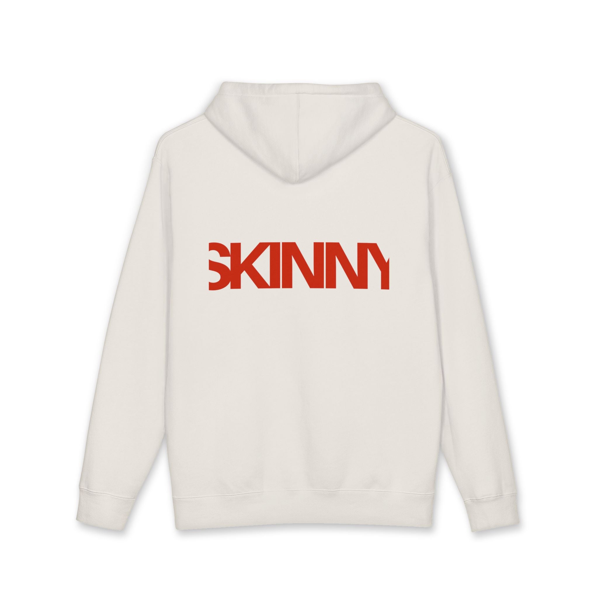 Skinny | Animal print hoodie