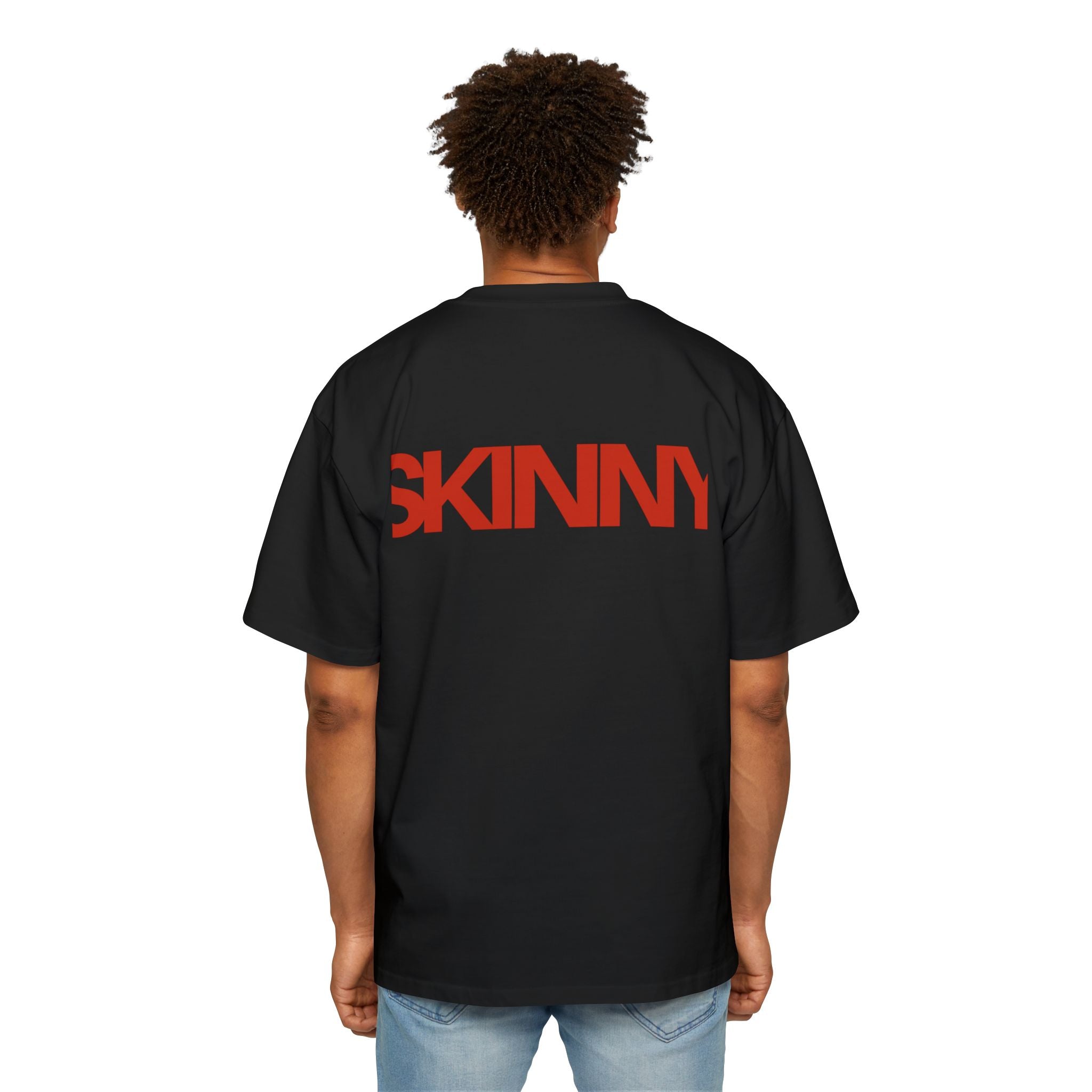 Skinny | Graphic Print T-shirt
