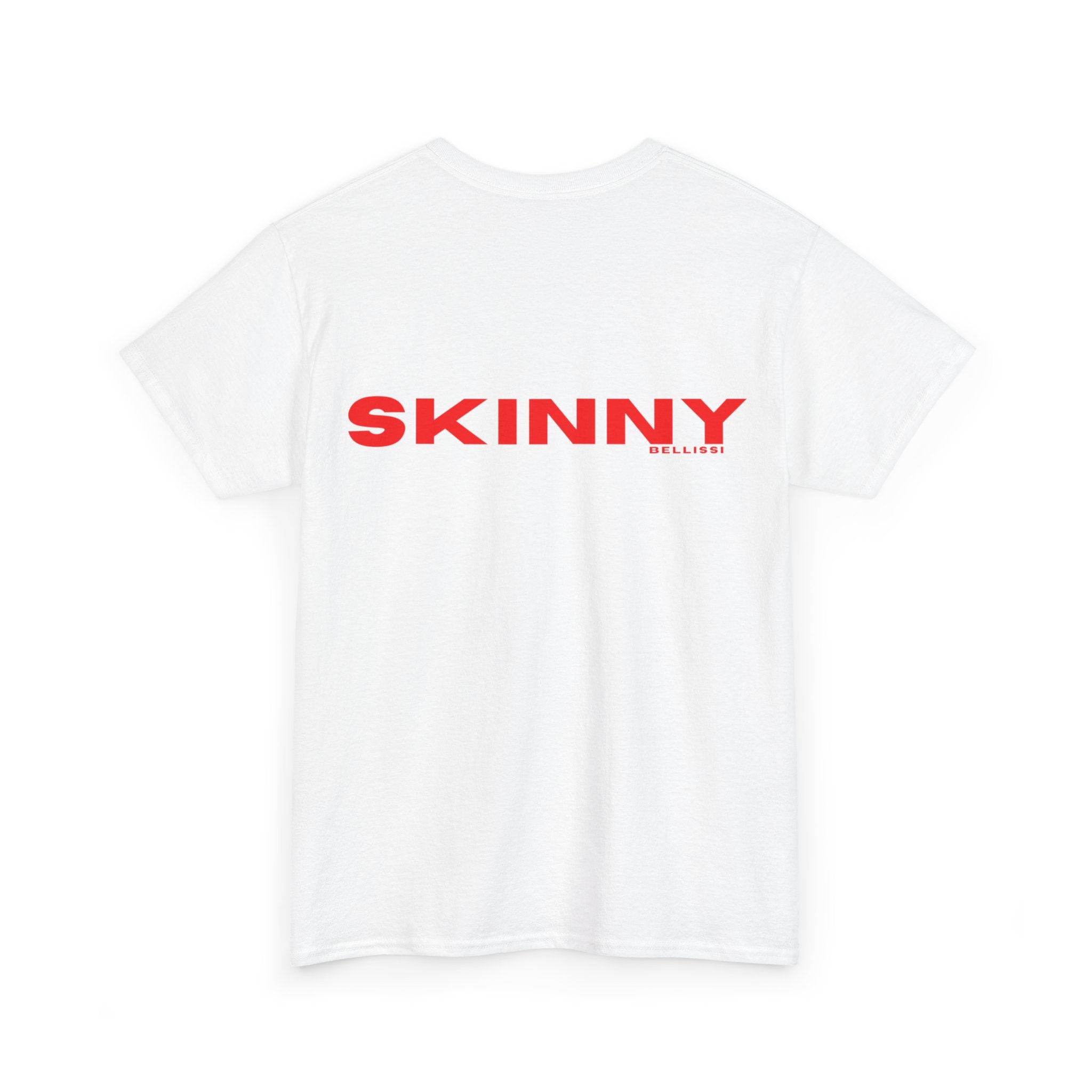 Skinny | in my New York phase graphic T-shirt