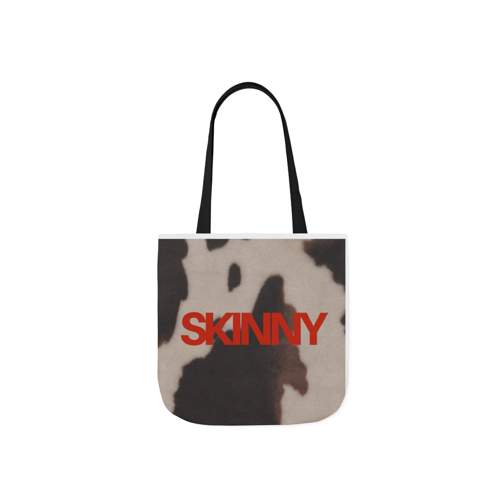 Skinny | Graphic print tote