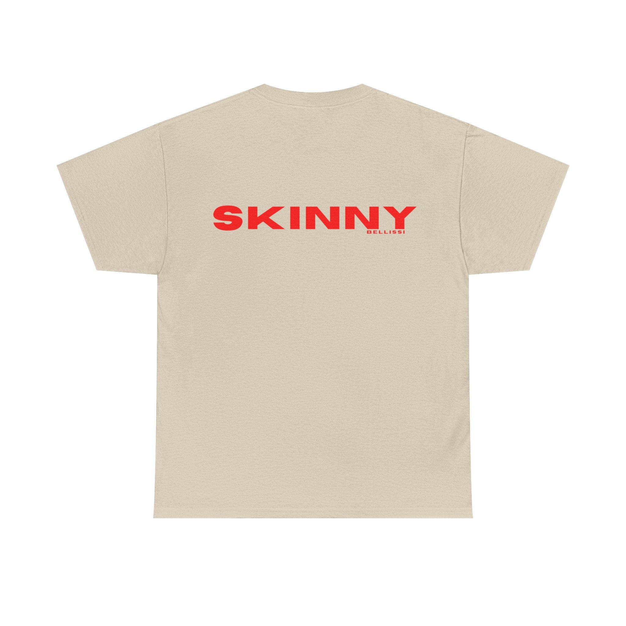 Skinny | in my New York phase graphic T-shirt