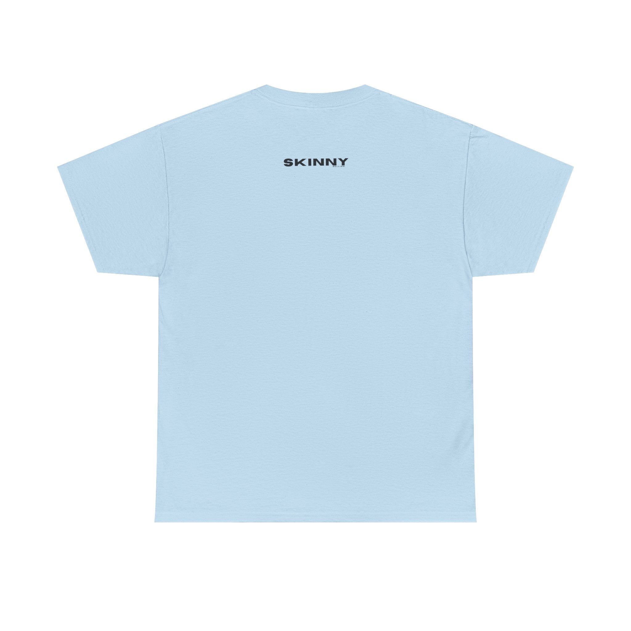 Skinny | Muscle tiger T-shirt