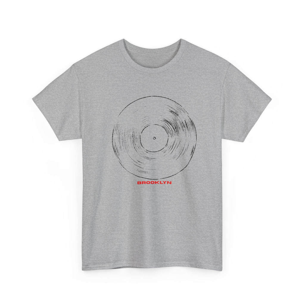 Skinny | Brooklyn Record T-shirt