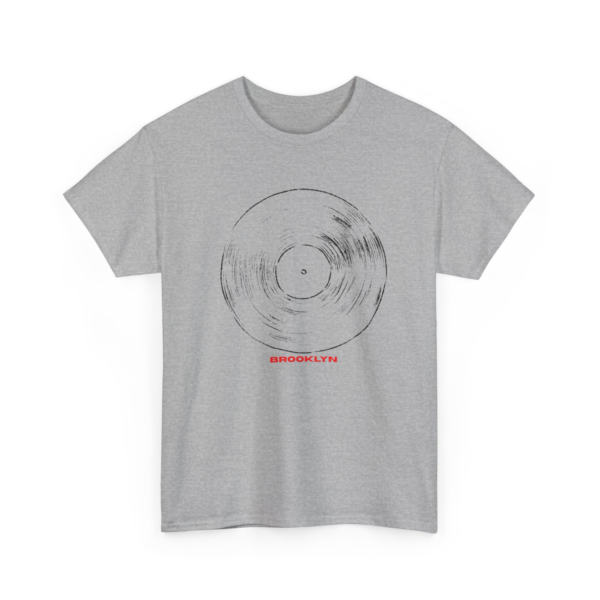 Skinny | Brooklyn Record T-shirt