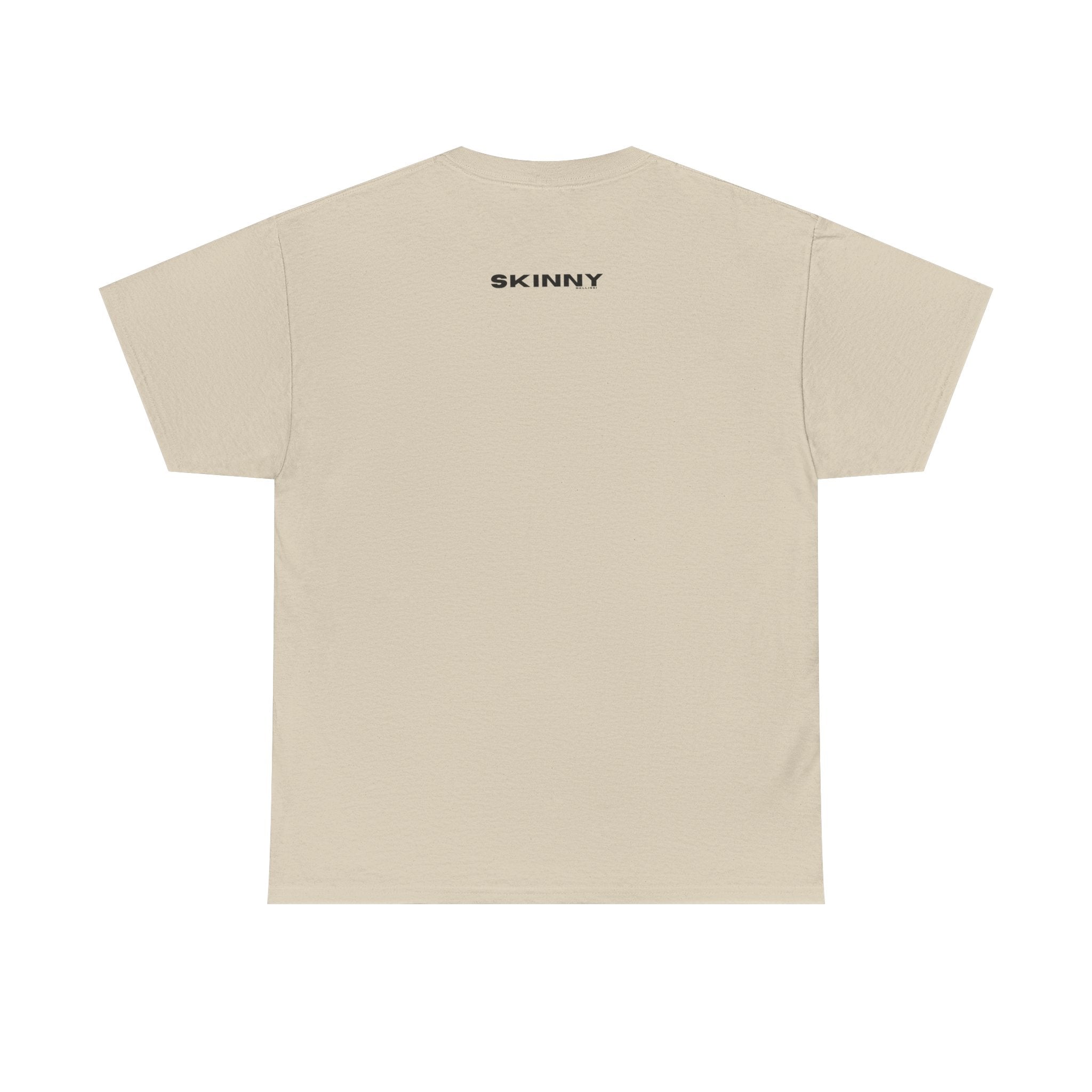 Skinny | Muscle tiger T-shirt