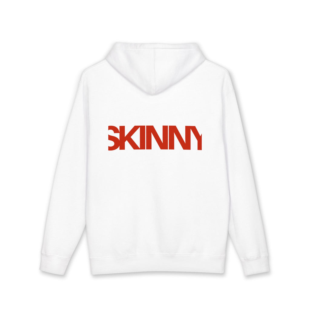 Skinny | Animal print hoodie