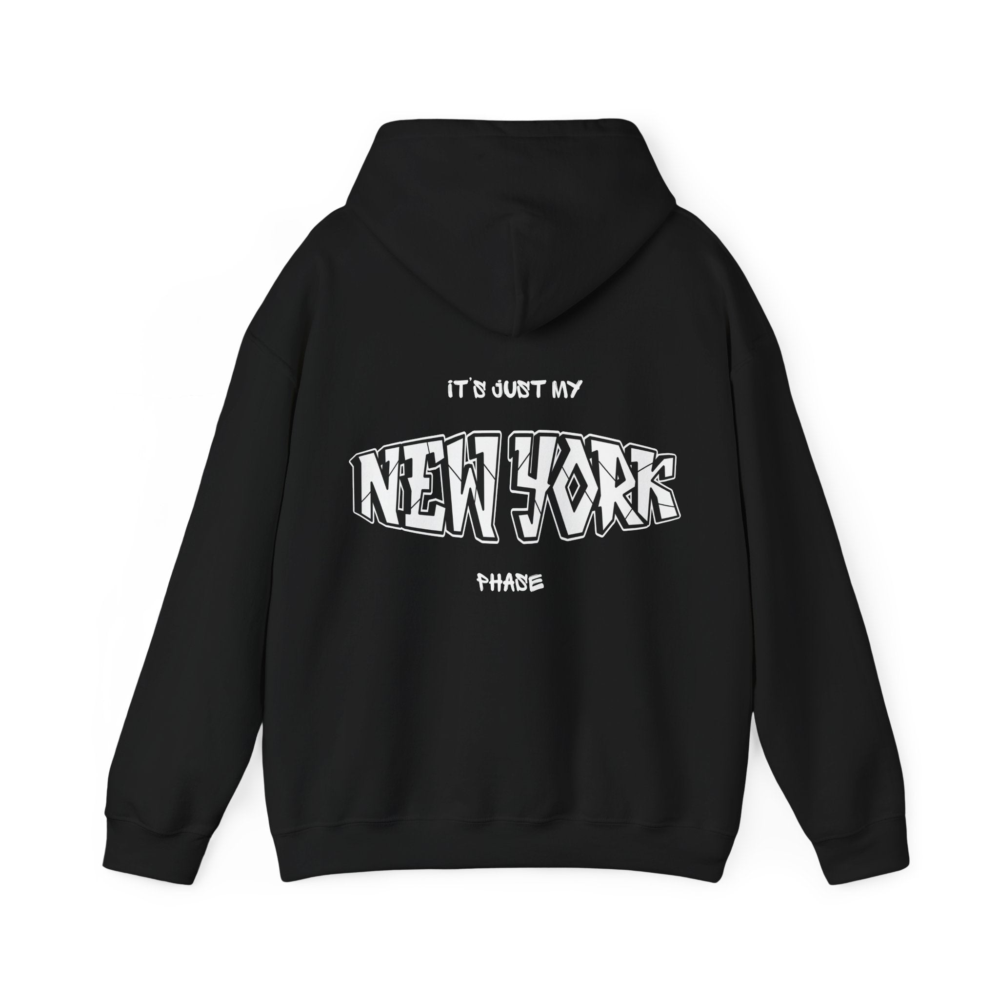 Skinny | In my New York phase hoodie