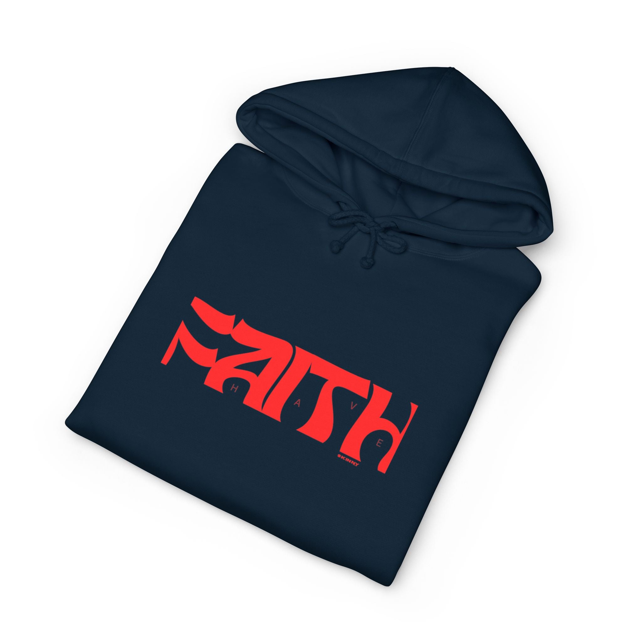 Skinny | Faith christian hoodie