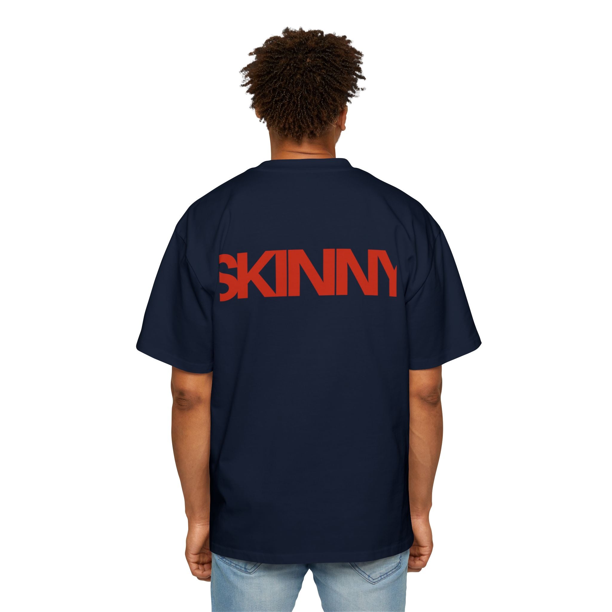 Skinny | Graphic Print T-shirt