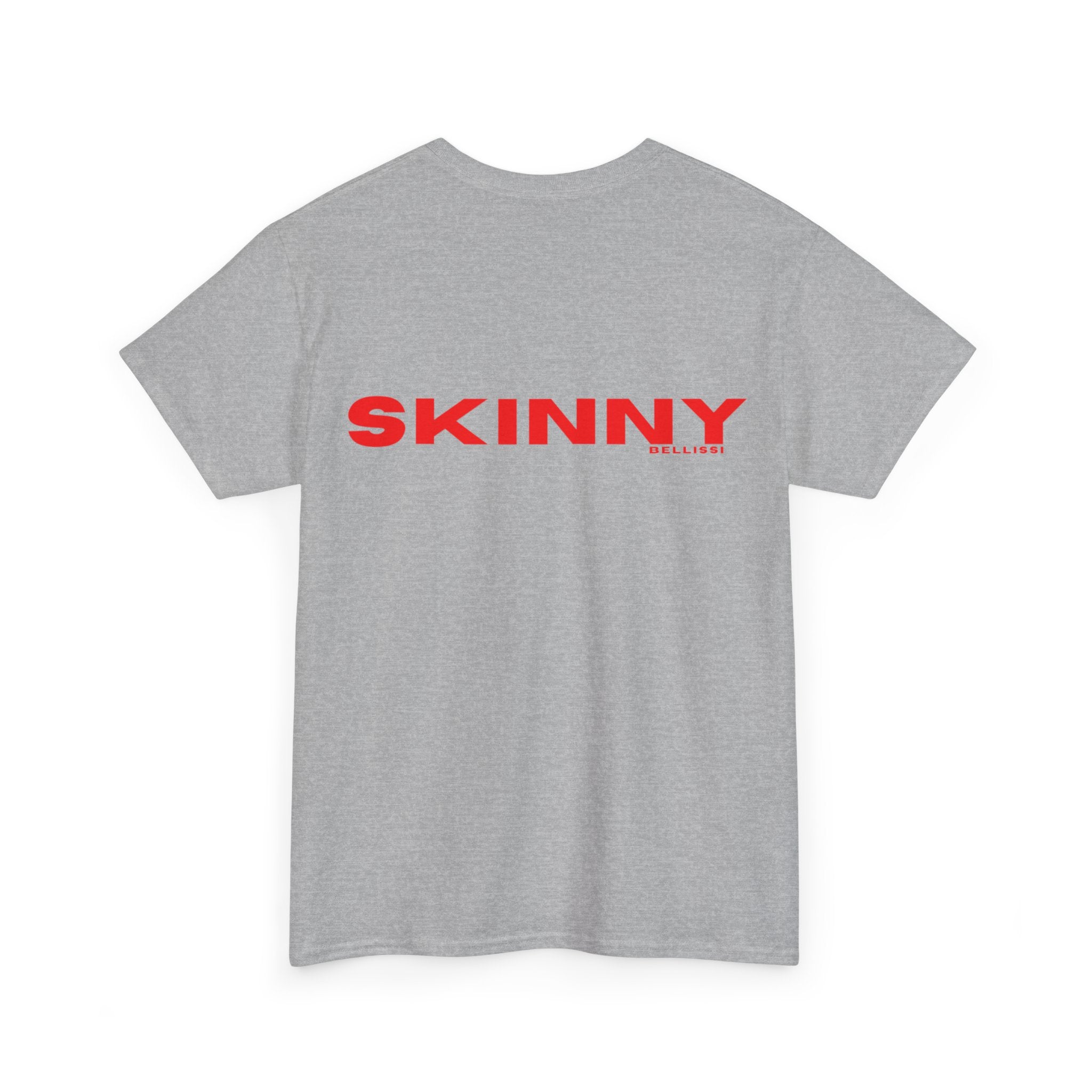 Skinny | in my New York phase graphic T-shirt