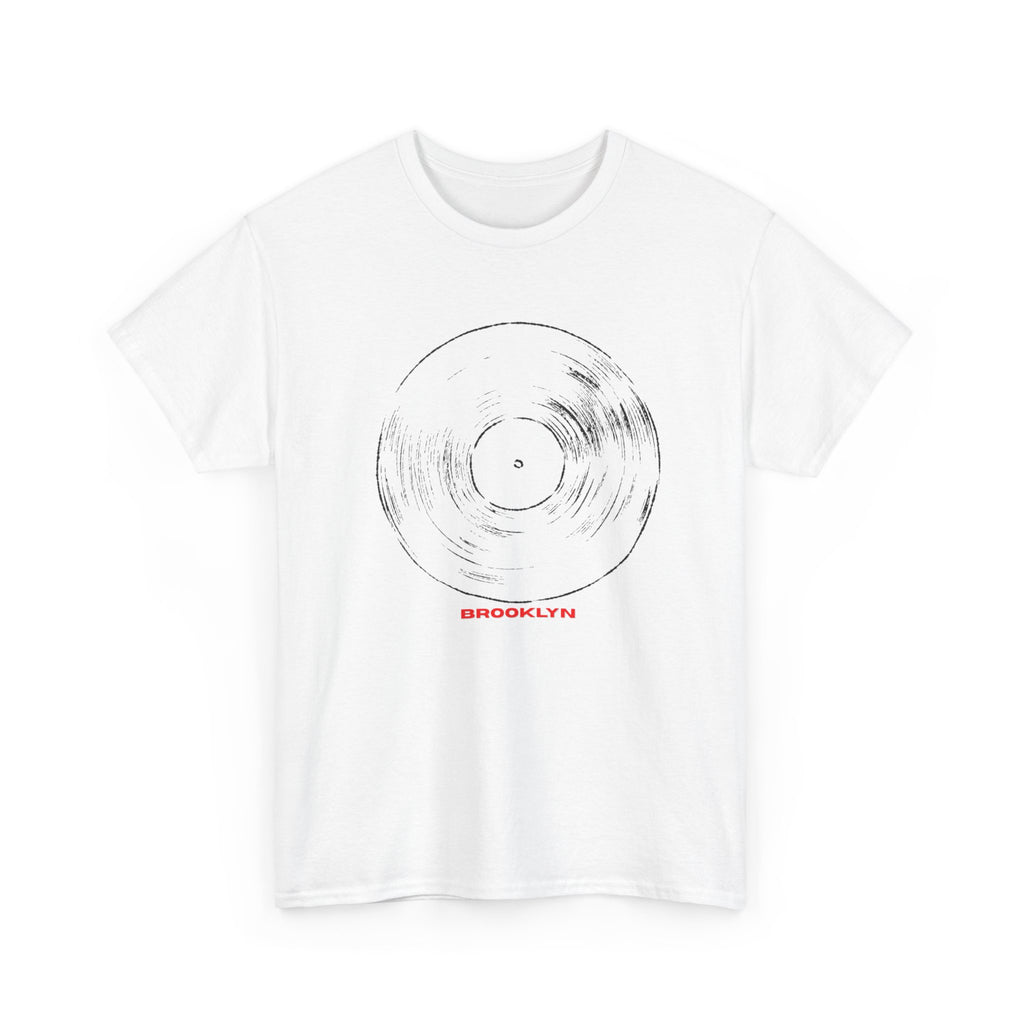 Skinny | Brooklyn Record T-shirt