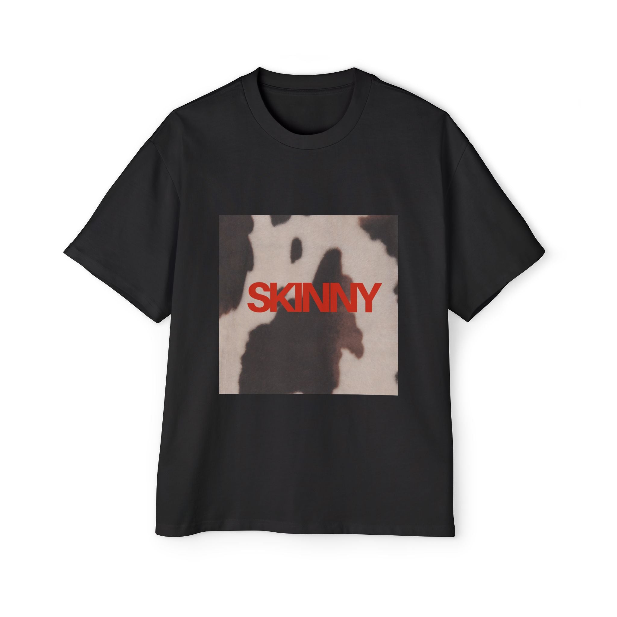 Skinny | Animal Print T-shirt