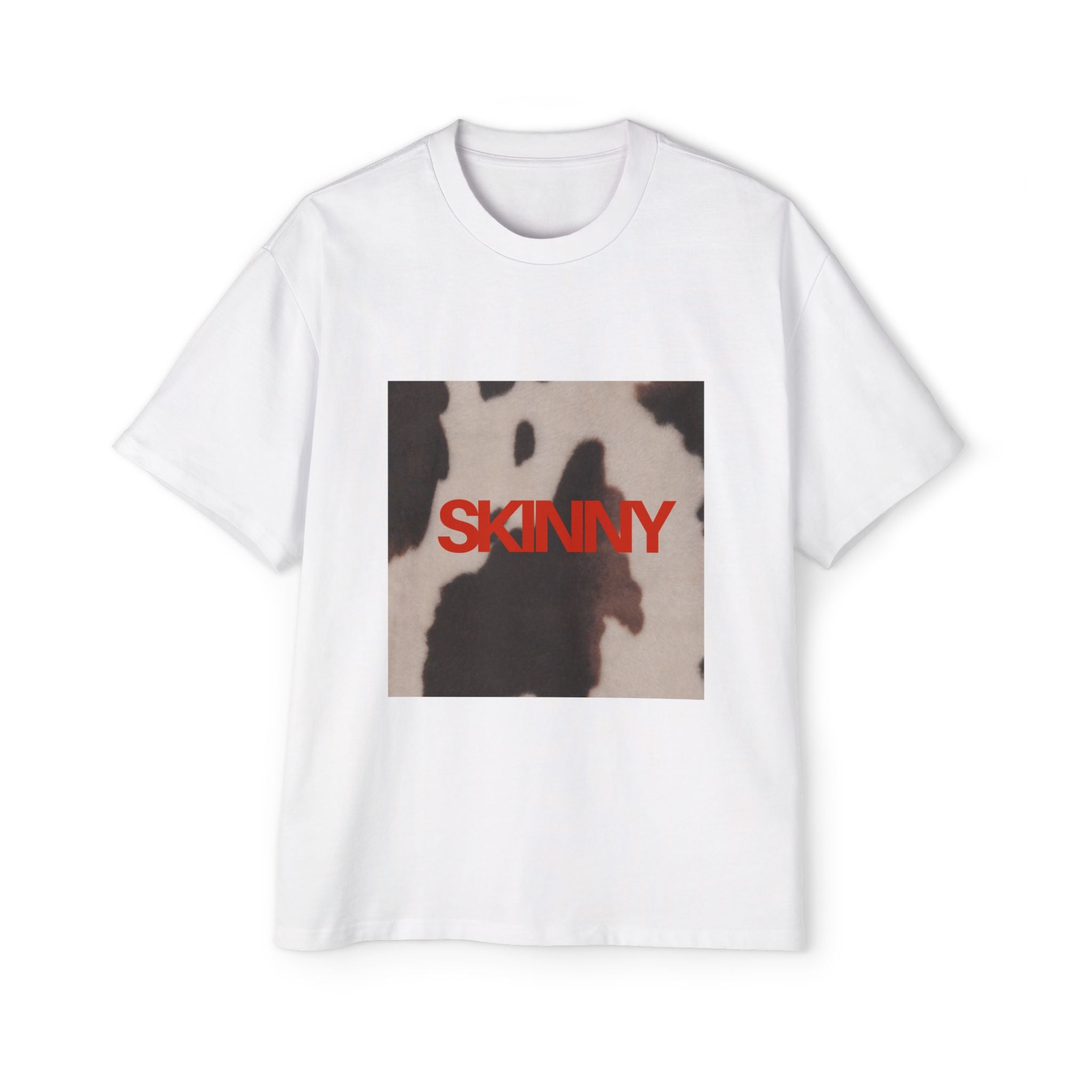 Skinny | Animal Print T-shirt