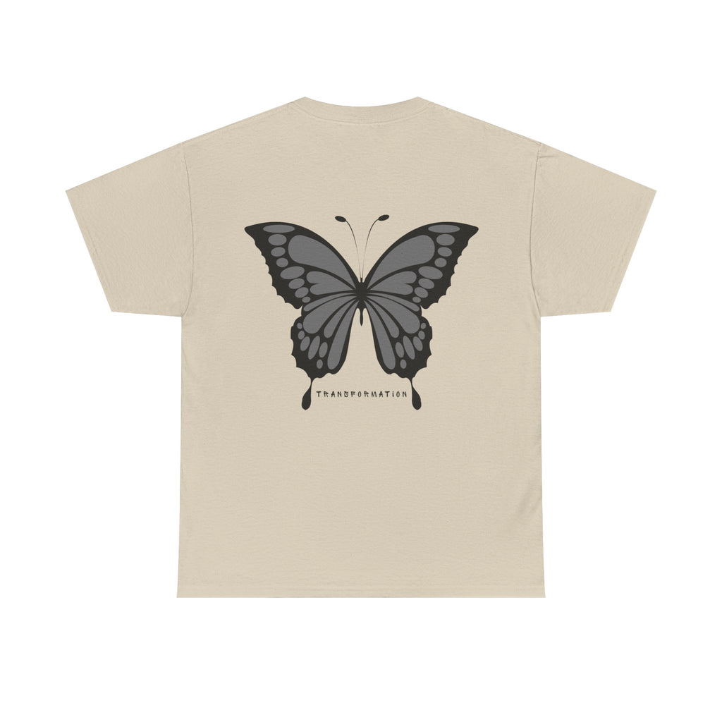 Skinny | Butterfly Transformation T-shirt