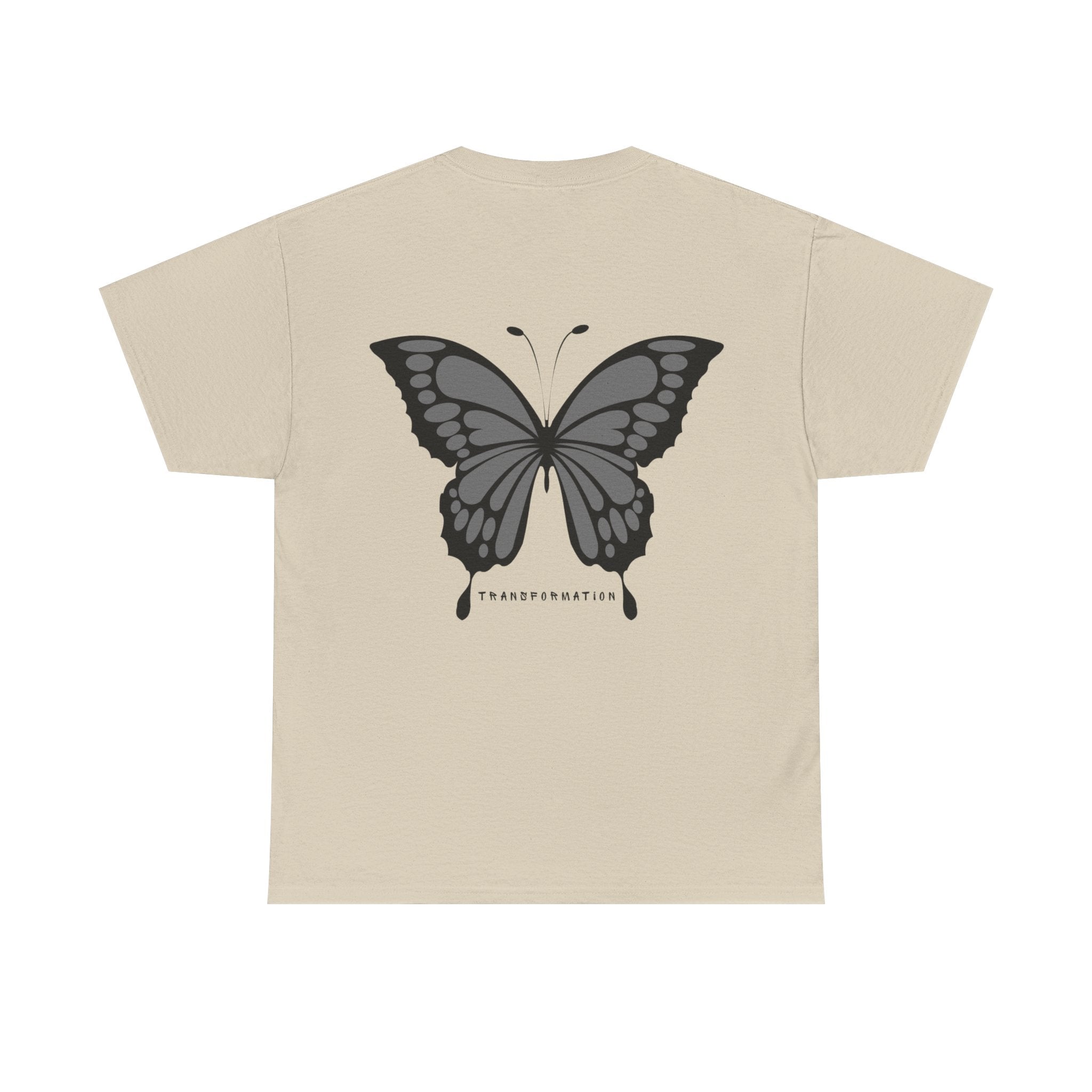 Skinny | Butterfly Transformation T-shirt