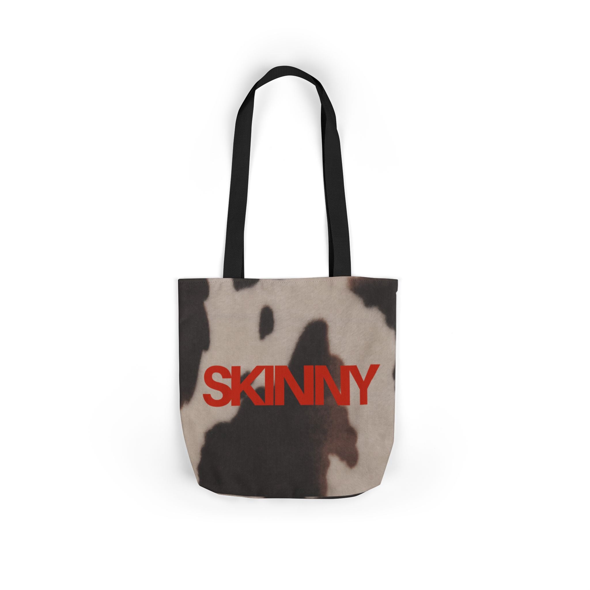 Skinny | Graphic print tote