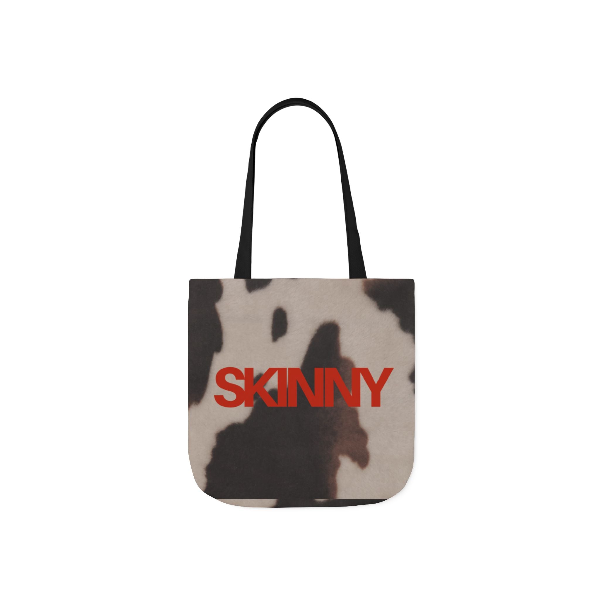 Skinny | Graphic print tote