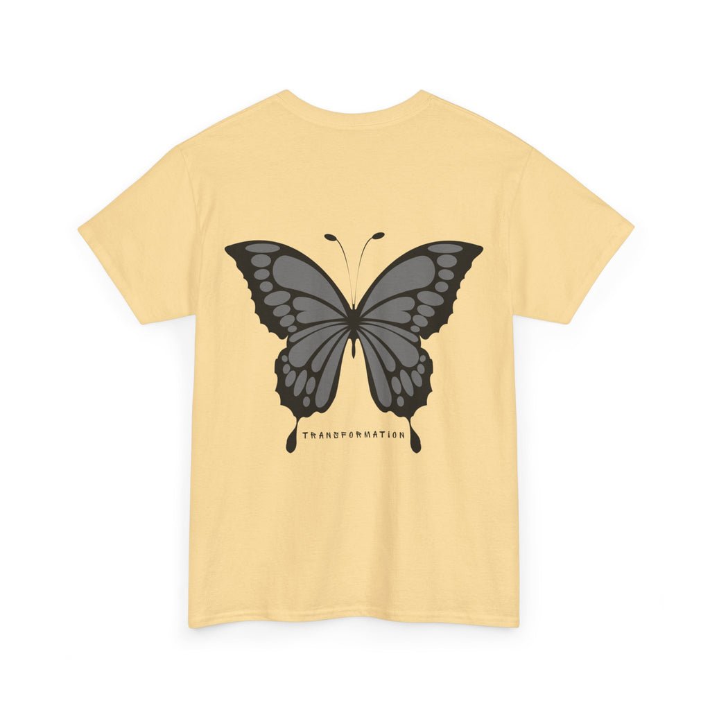 Skinny | Butterfly Transformation T-shirt
