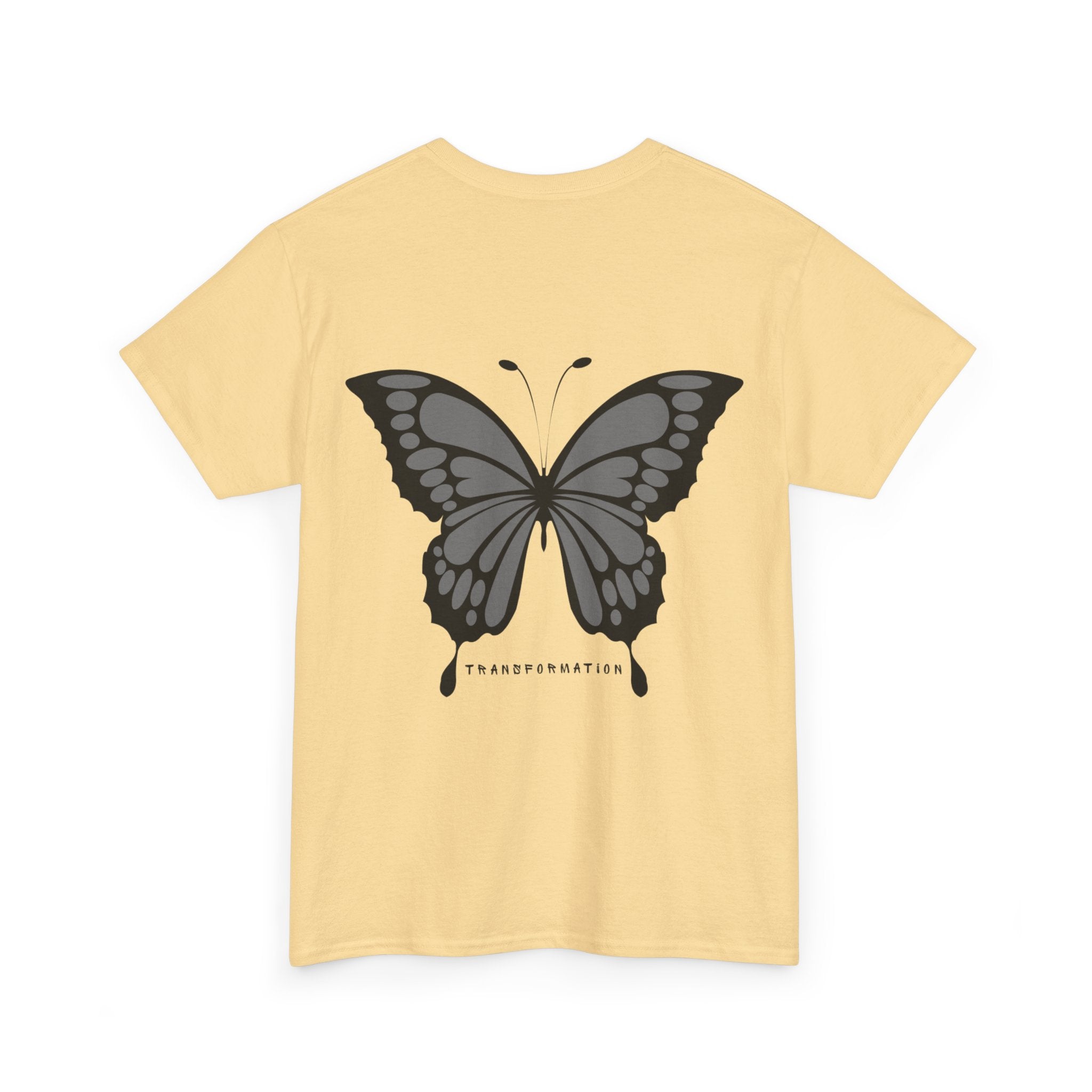 Skinny | Butterfly Transformation T-shirt